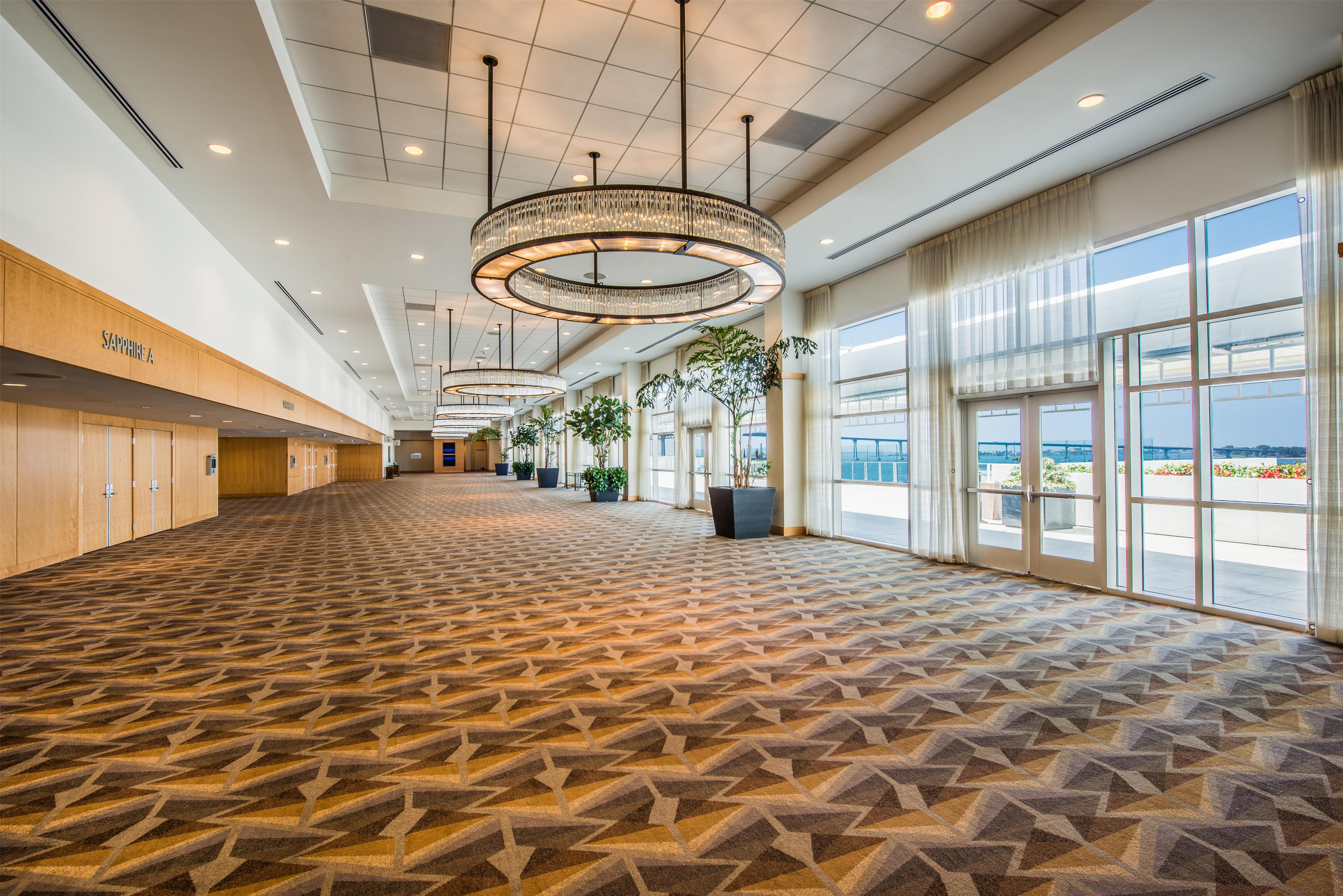 Meeting Room | Hilton San Diego Bayfront