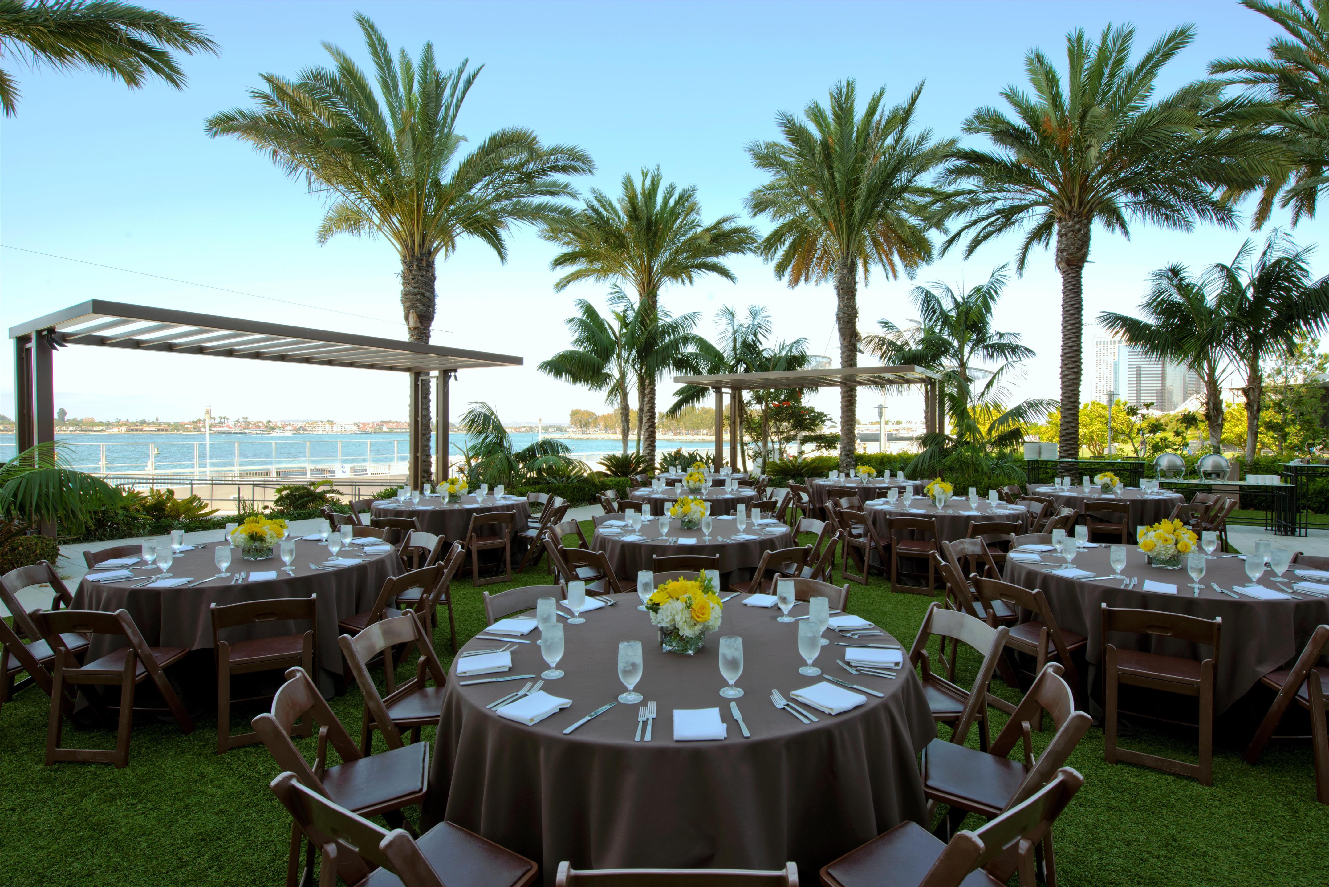 Meeting Room | Hilton San Diego Bayfront