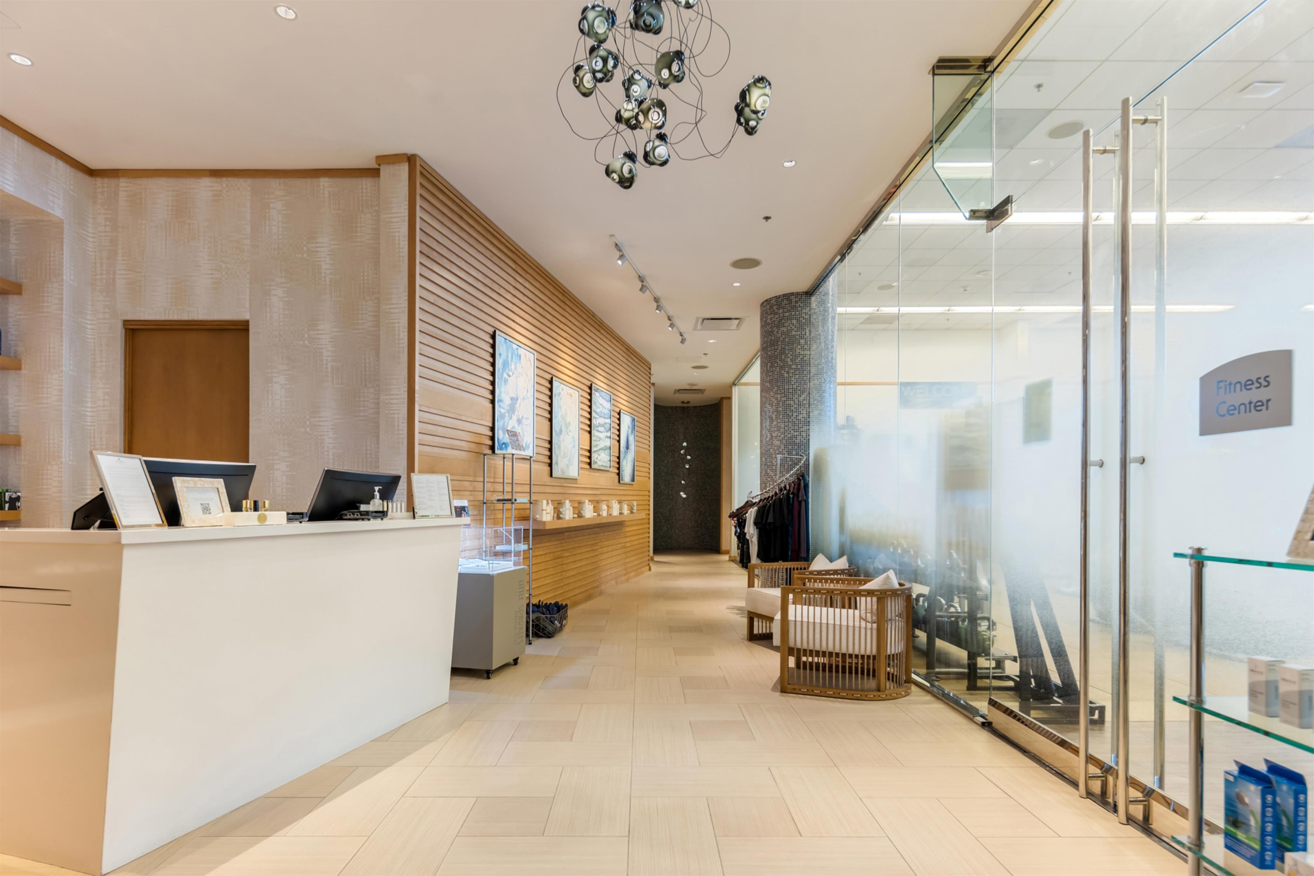 Spa | Hilton San Diego Bayfront