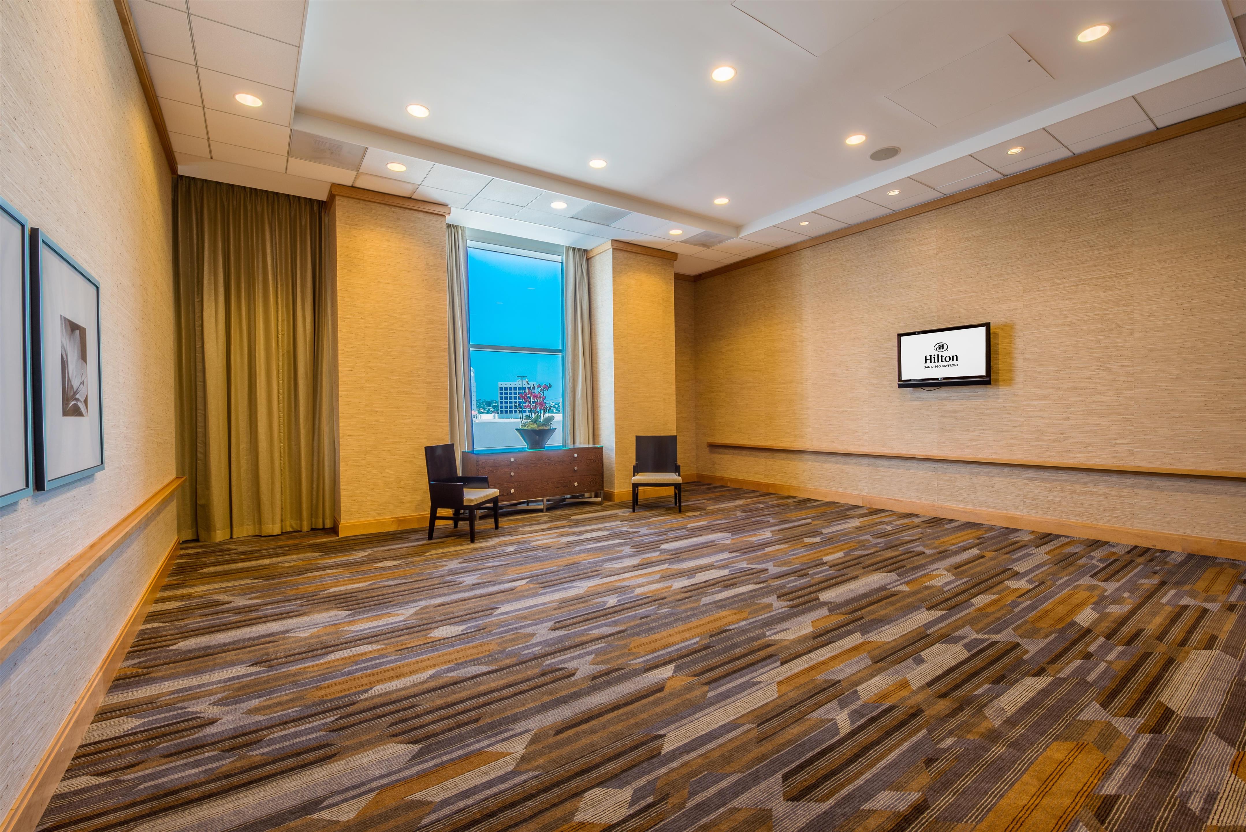 Meeting Room | Hilton San Diego Bayfront