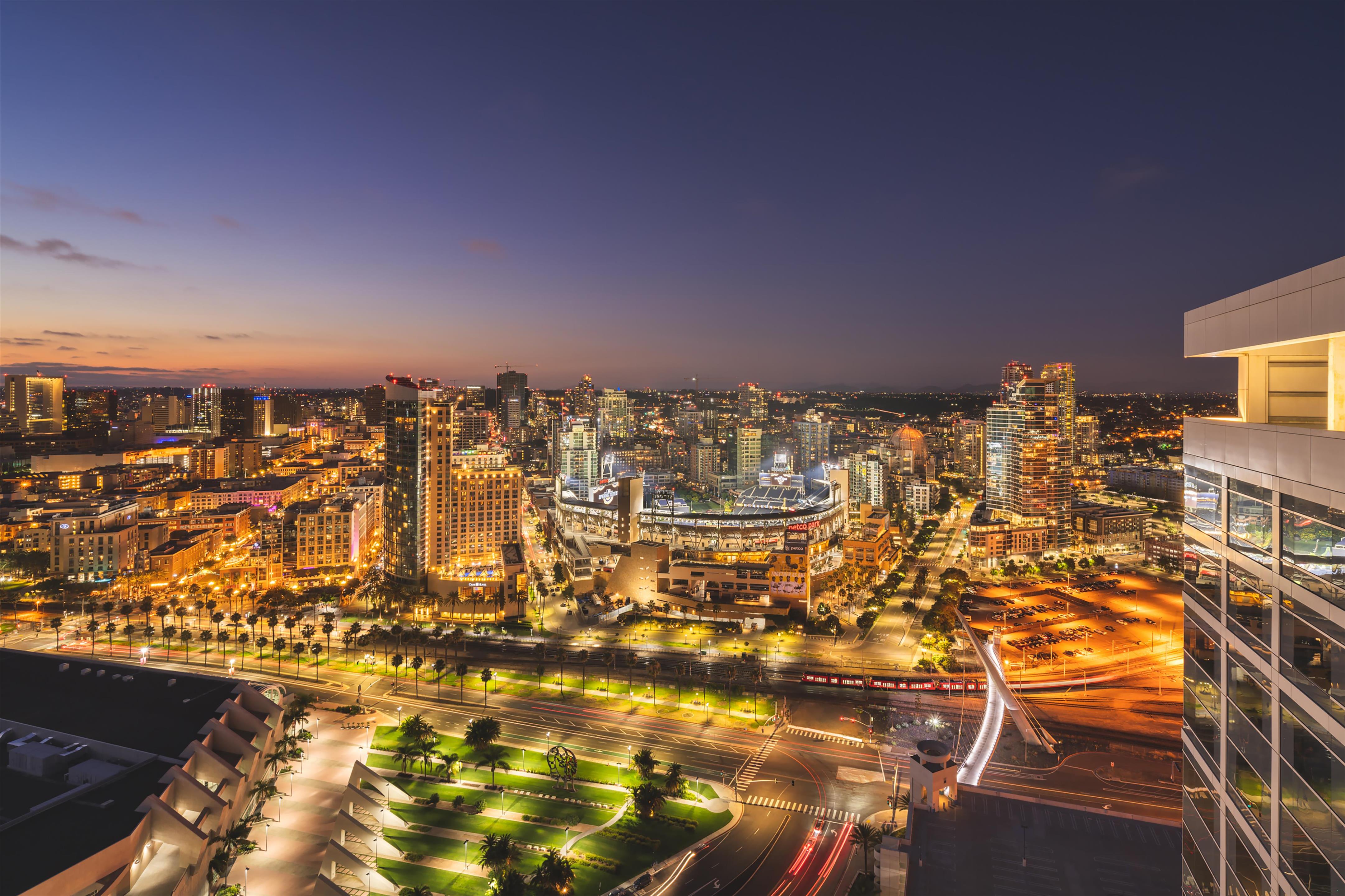 Property amenity | Hilton San Diego Bayfront
