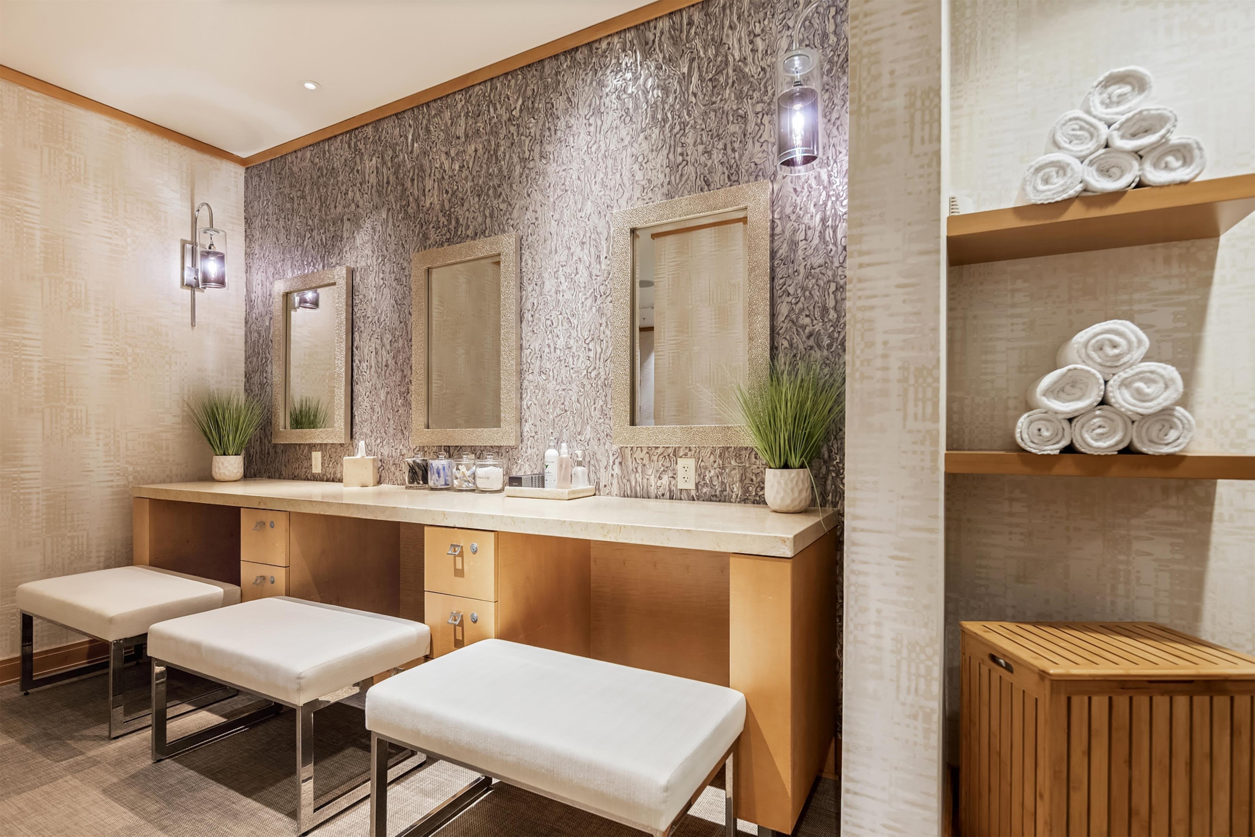Spa | Hilton San Diego Bayfront