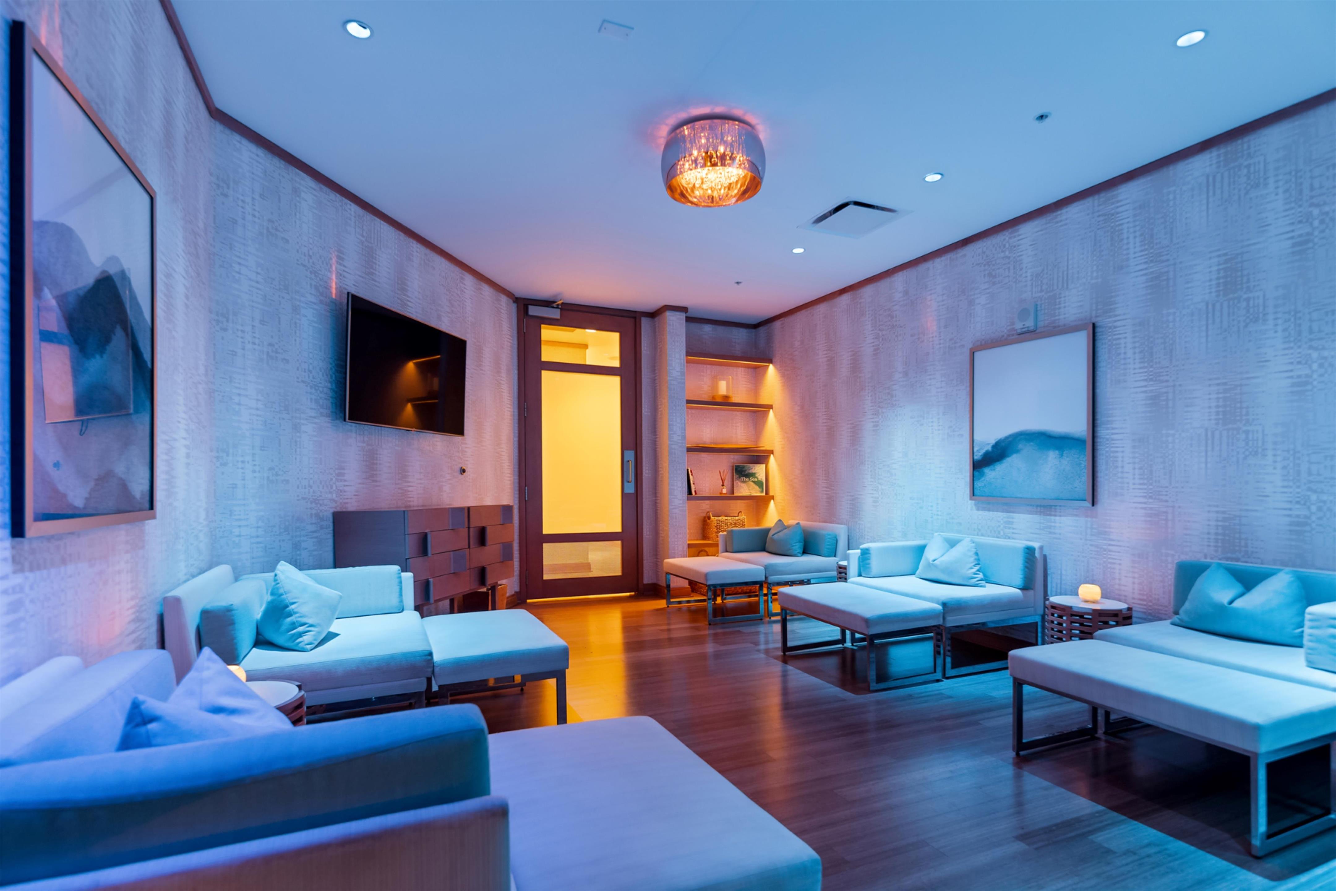 Spa | Hilton San Diego Bayfront