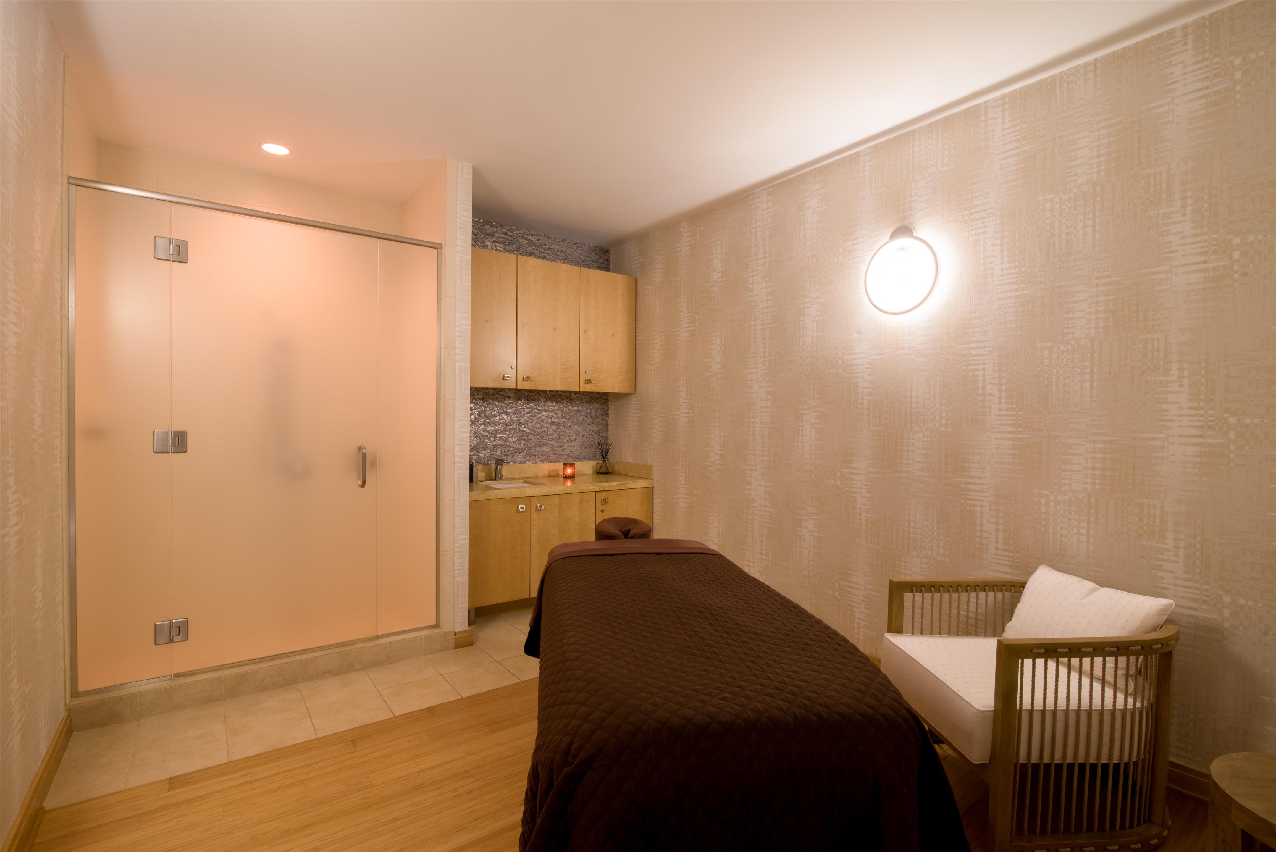 Spa | Hilton San Diego Bayfront