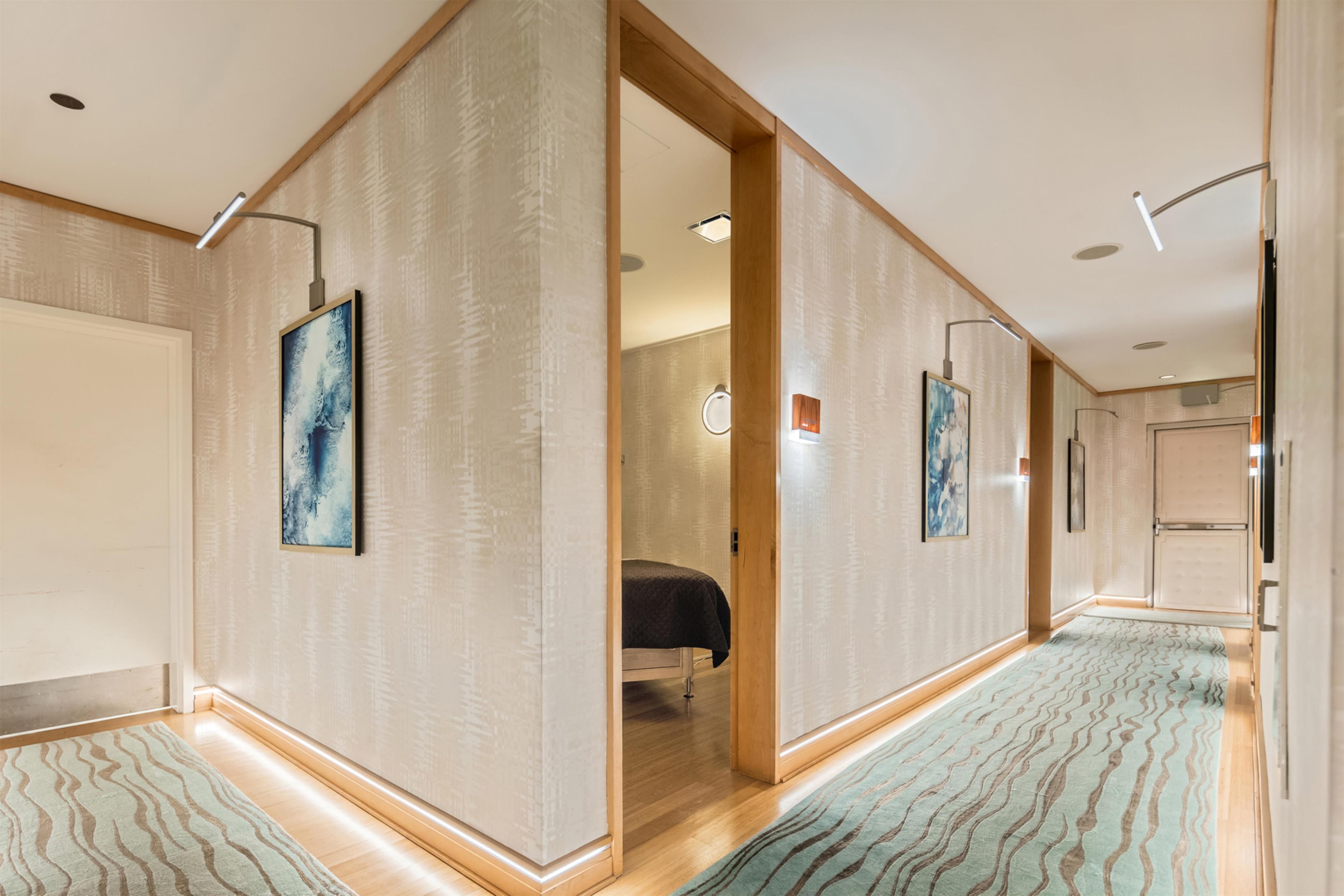 Spa | Hilton San Diego Bayfront