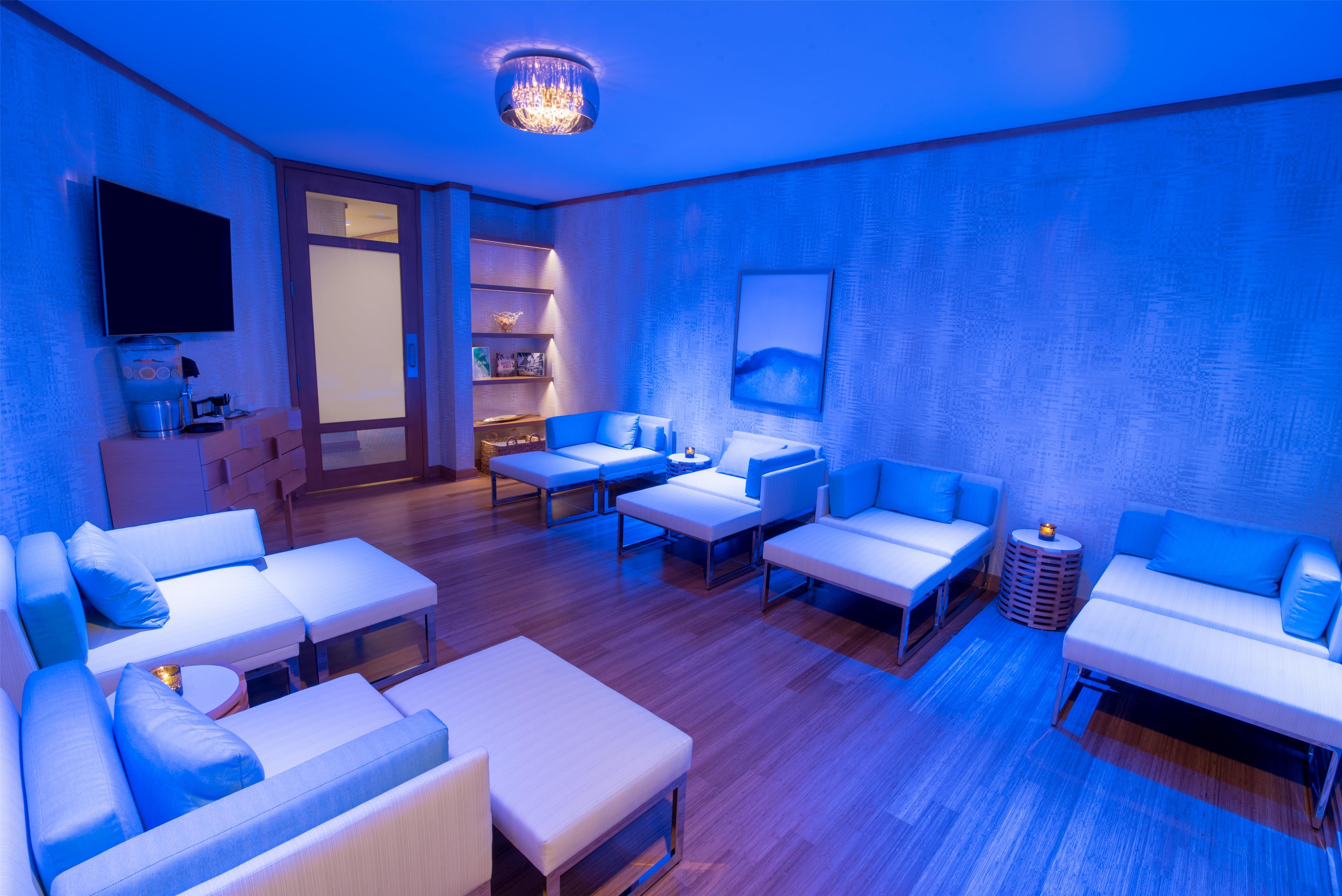 Spa | Hilton San Diego Bayfront