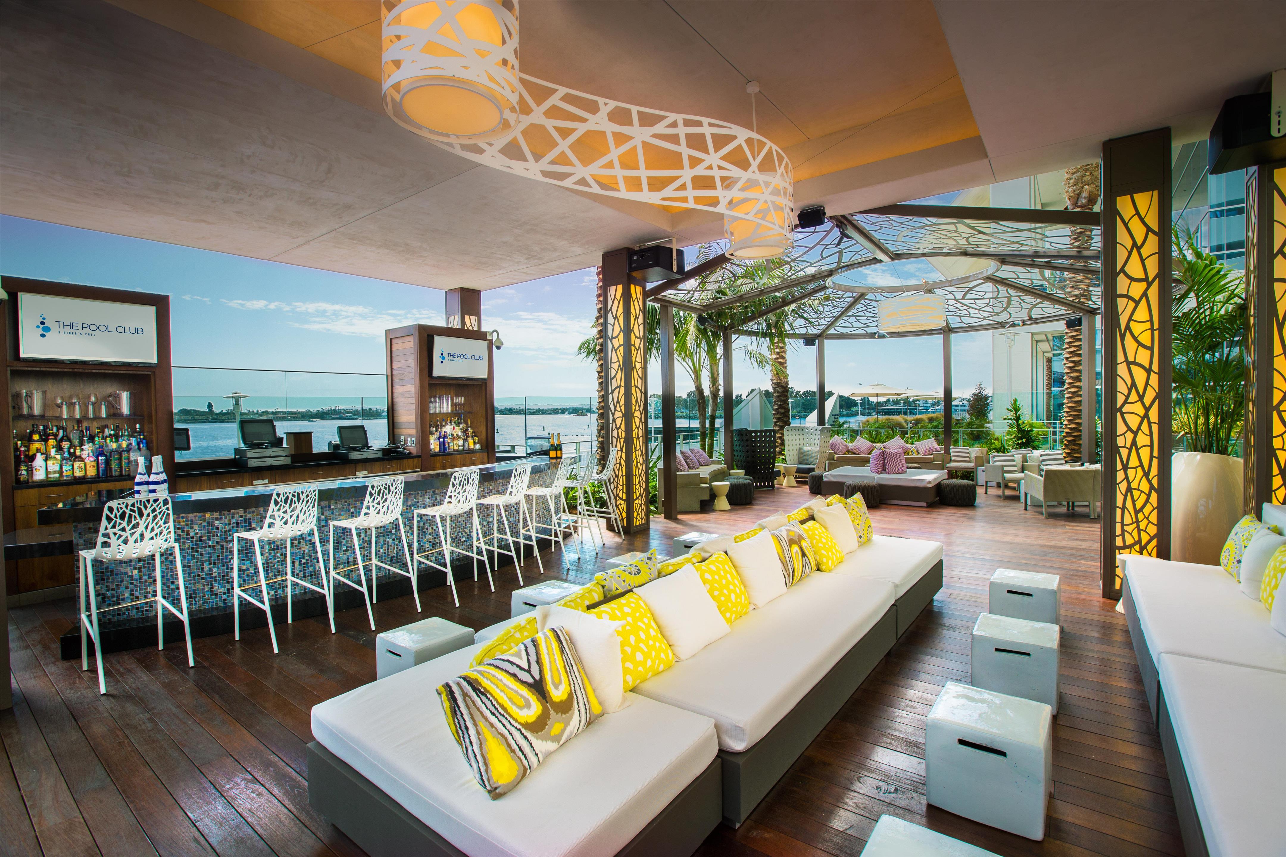 BarLounge | Hilton San Diego Bayfront