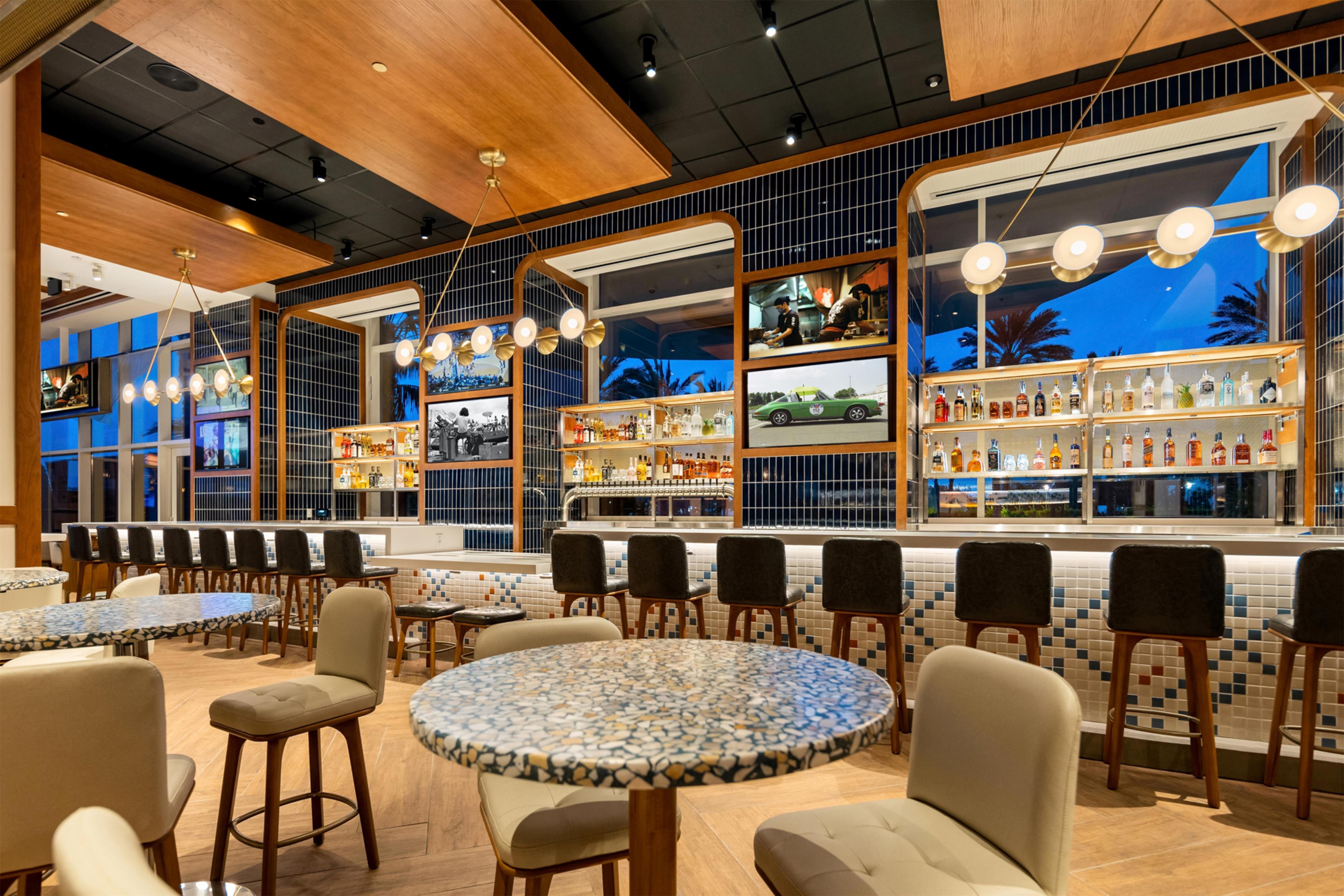 BarLounge | Hilton San Diego Bayfront