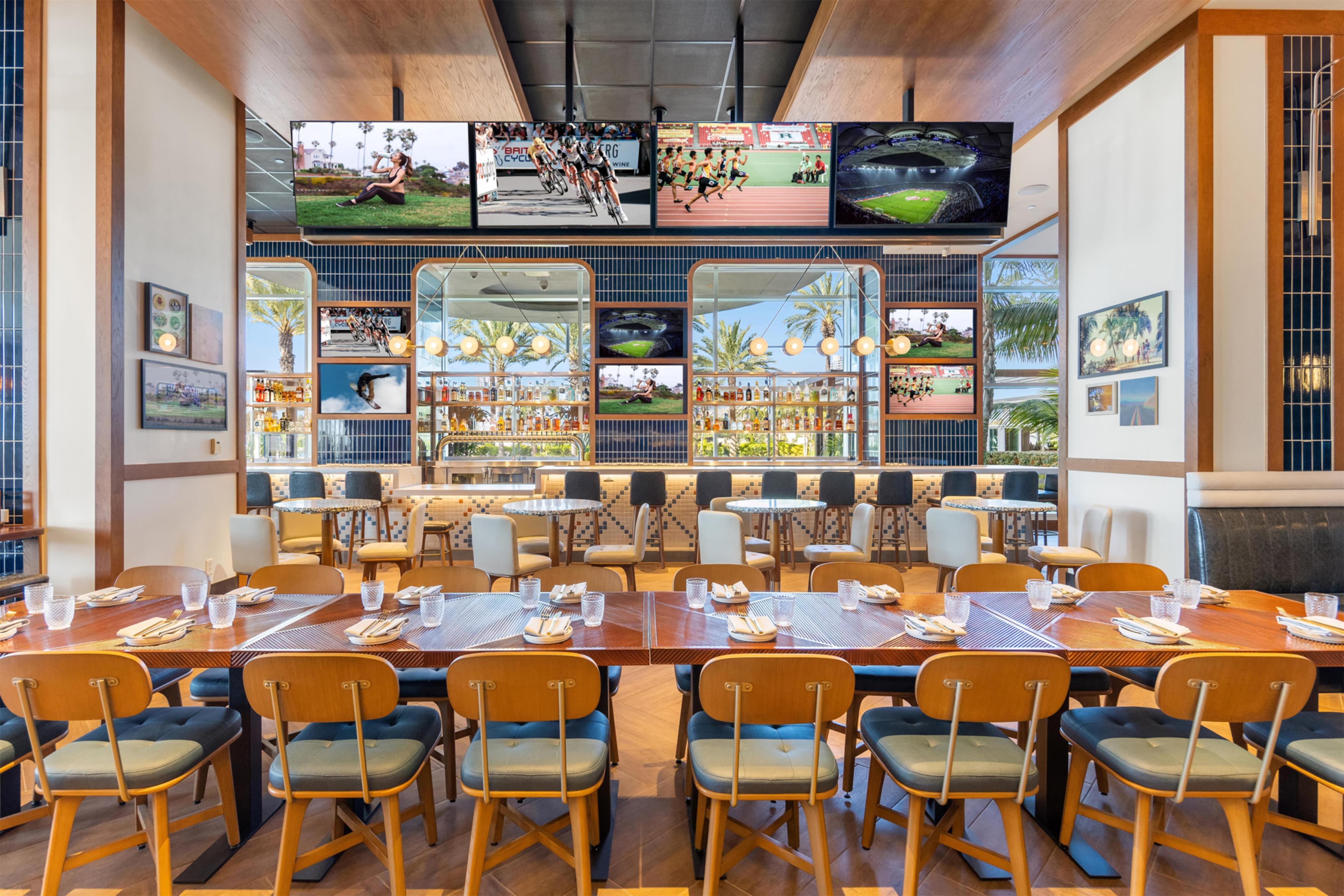 BarLounge | Hilton San Diego Bayfront