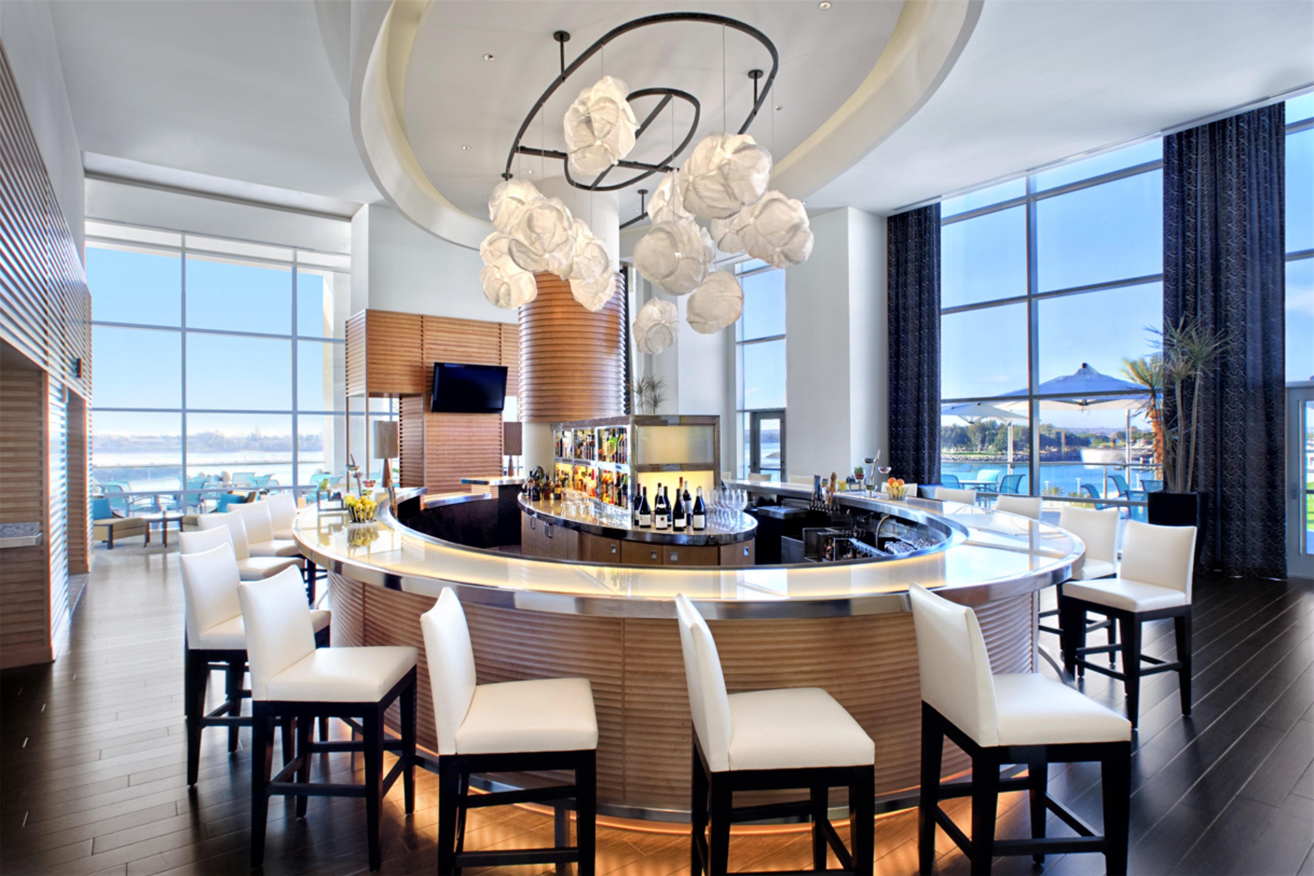 BarLounge | Hilton San Diego Bayfront