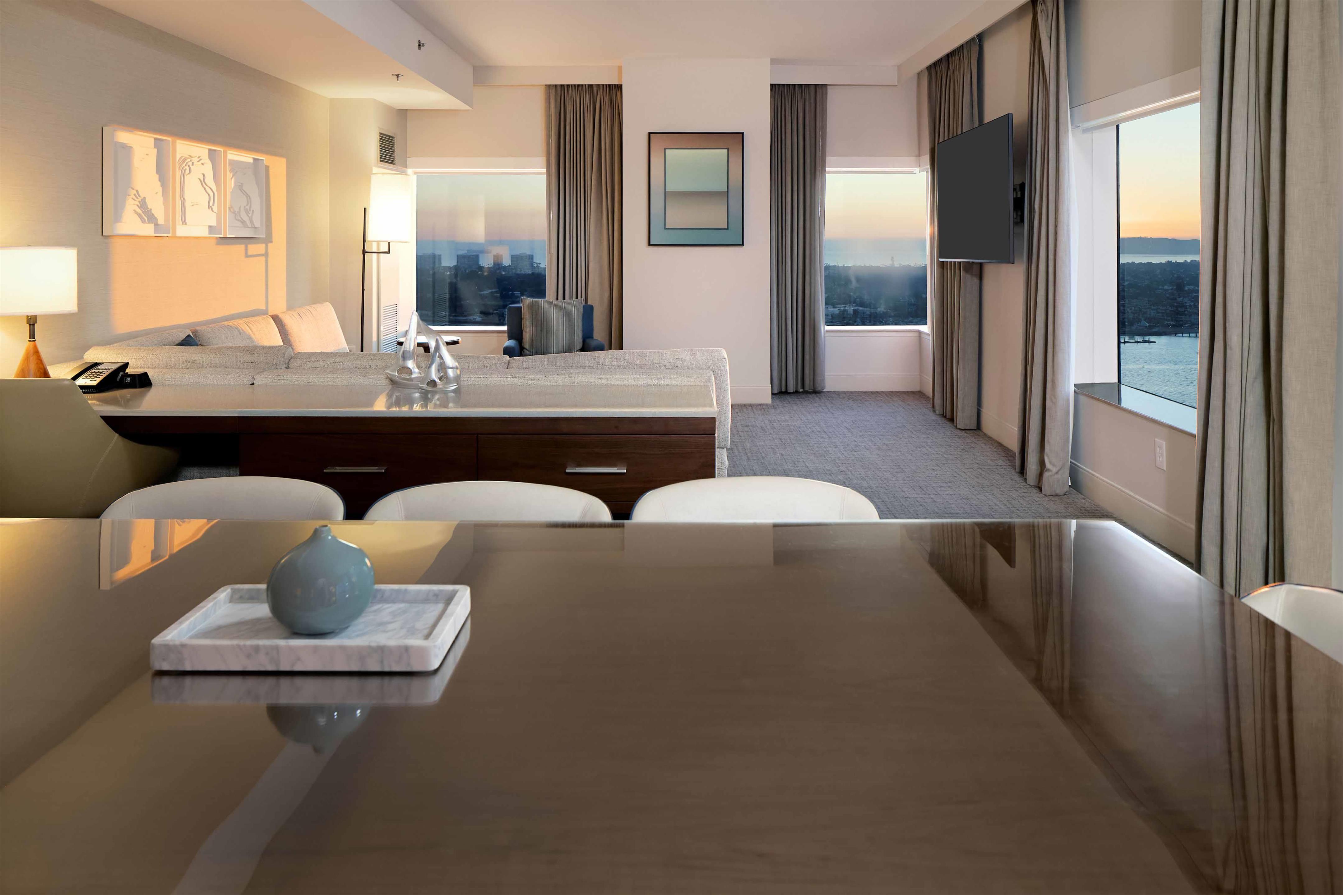 Guest room
