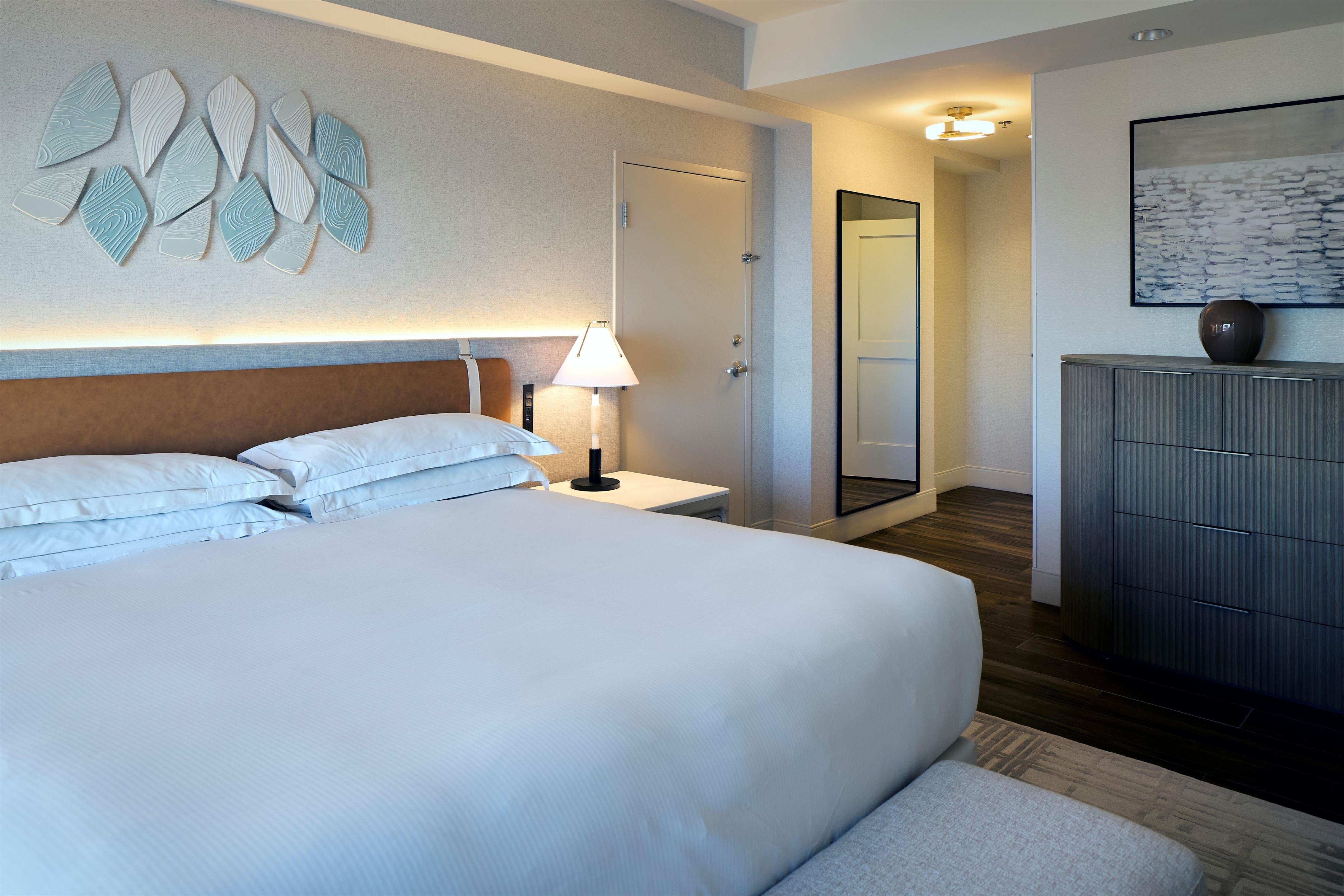 Guest room