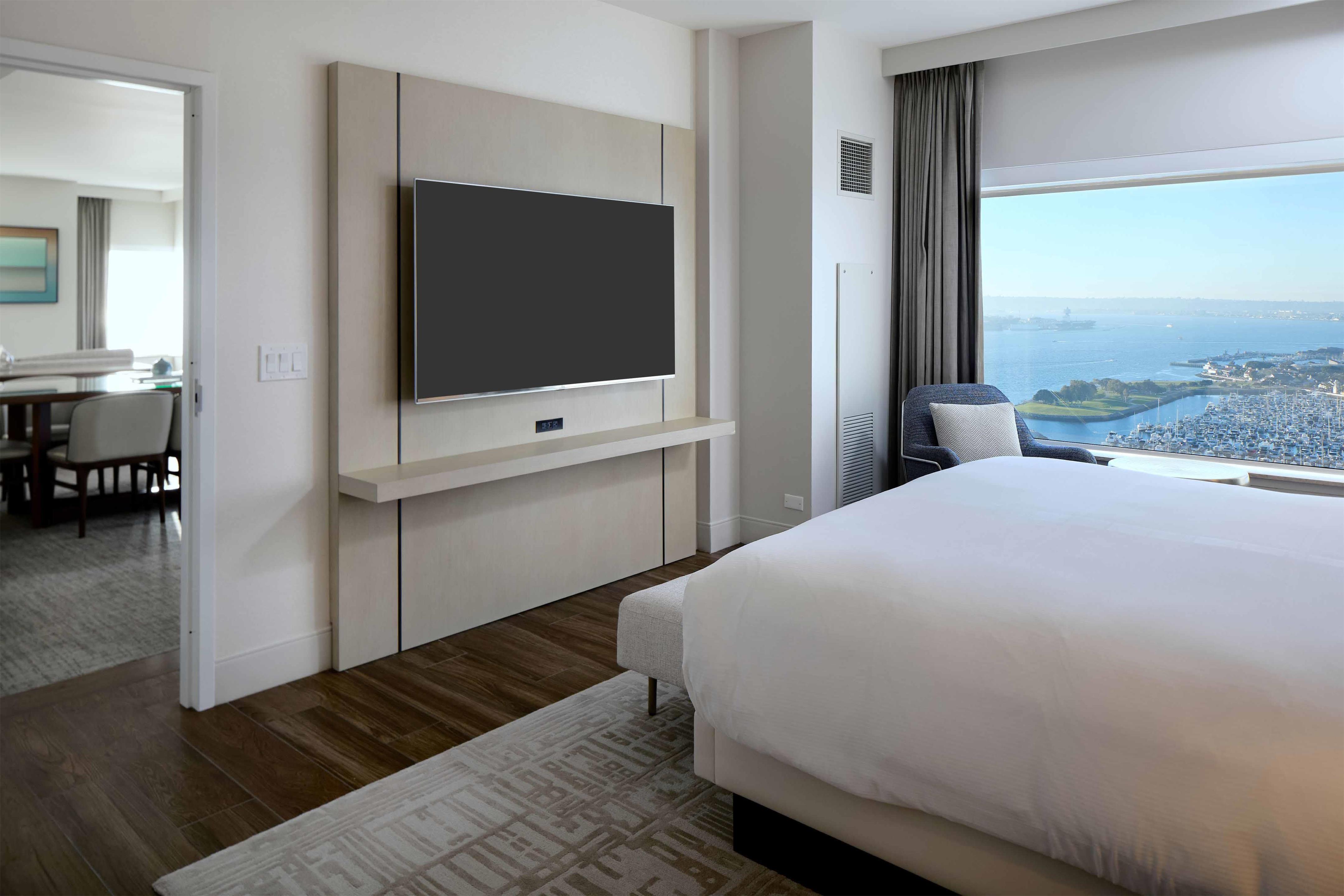 Guest room