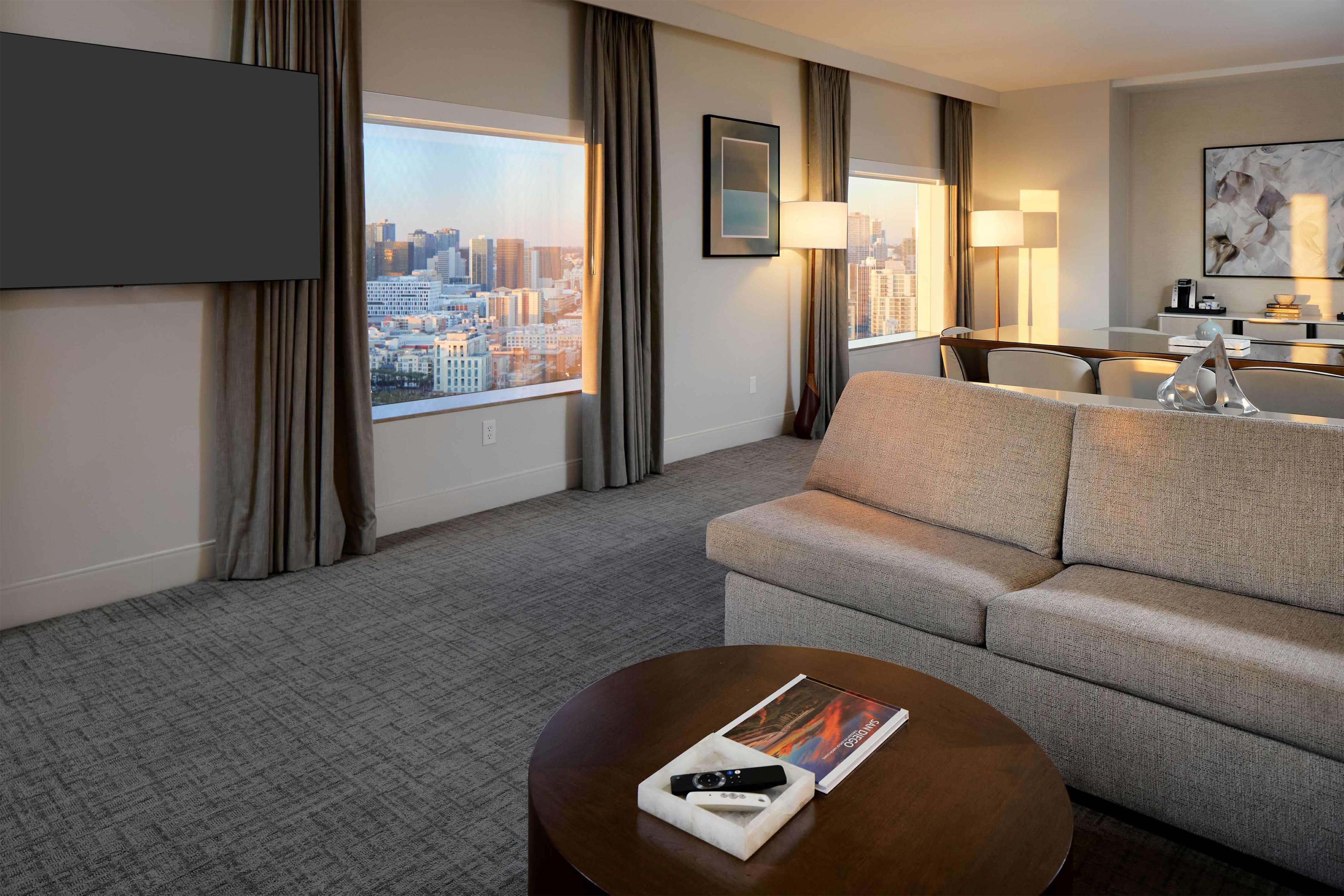 Guest room