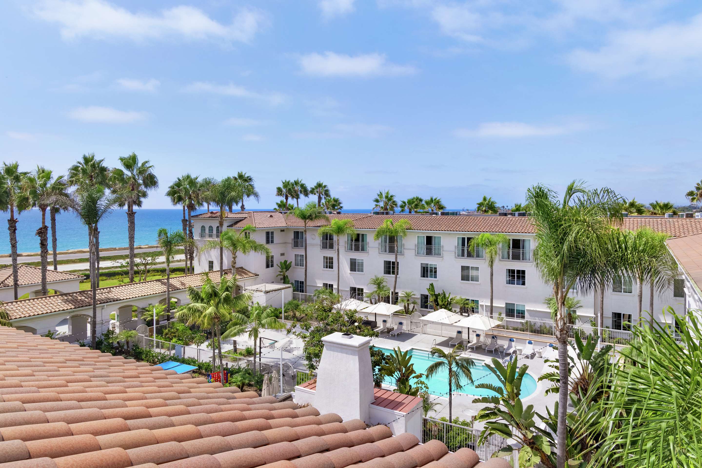 Exterior | Hilton Garden Inn Carlsbad Beach
