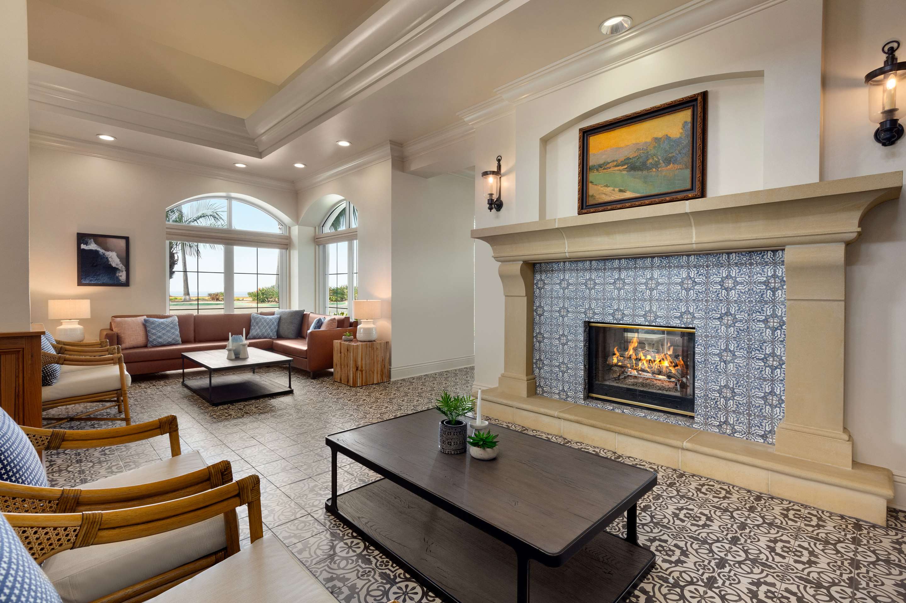 Lobby | Hilton Garden Inn Carlsbad Beach