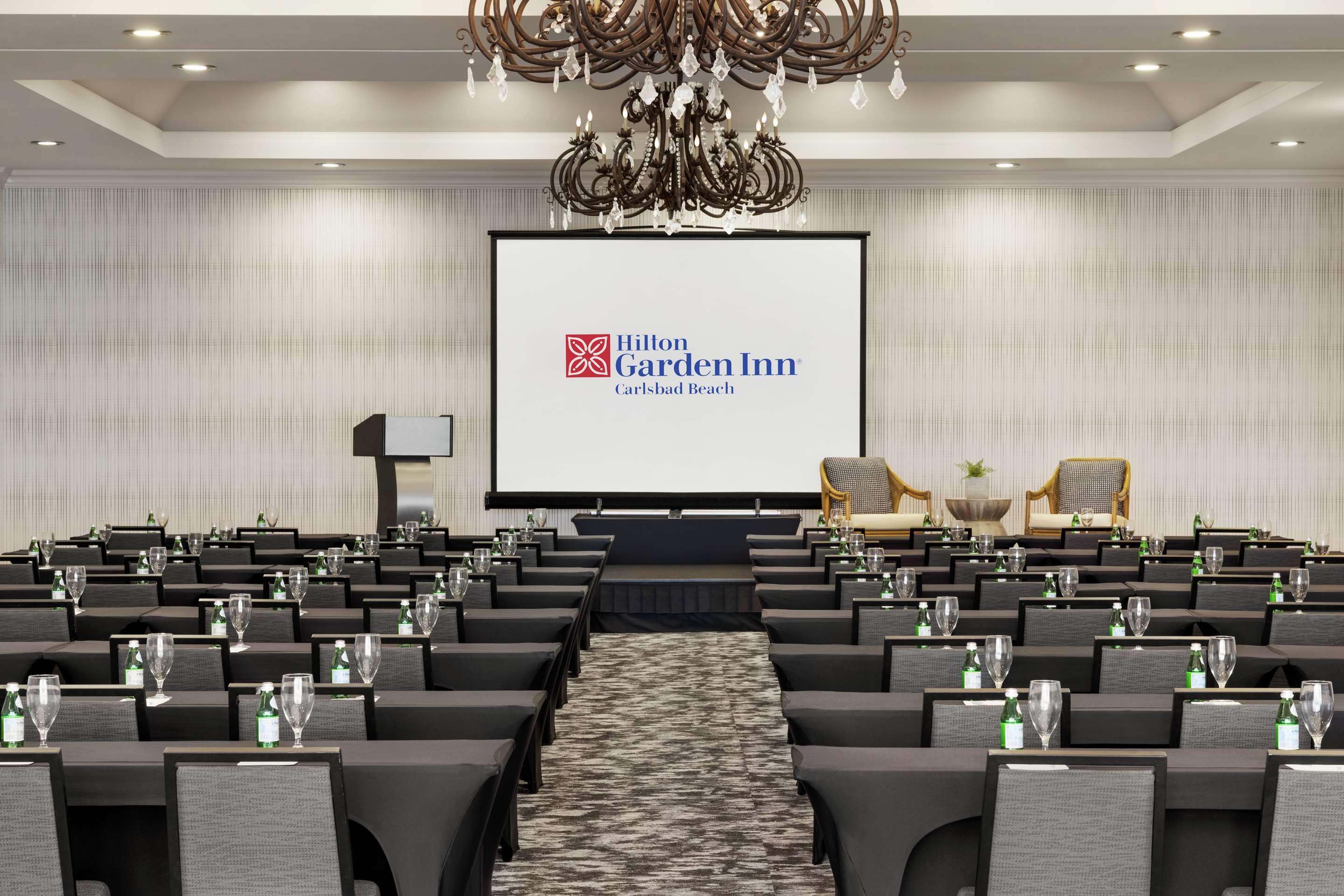 Meeting Room | Hilton Garden Inn Carlsbad Beach