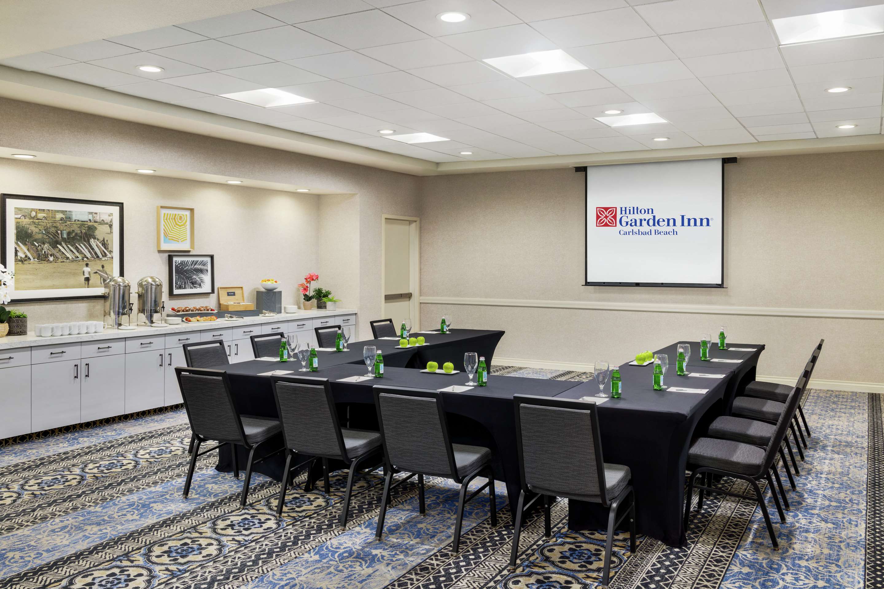 Meeting Room | Hilton Garden Inn Carlsbad Beach
