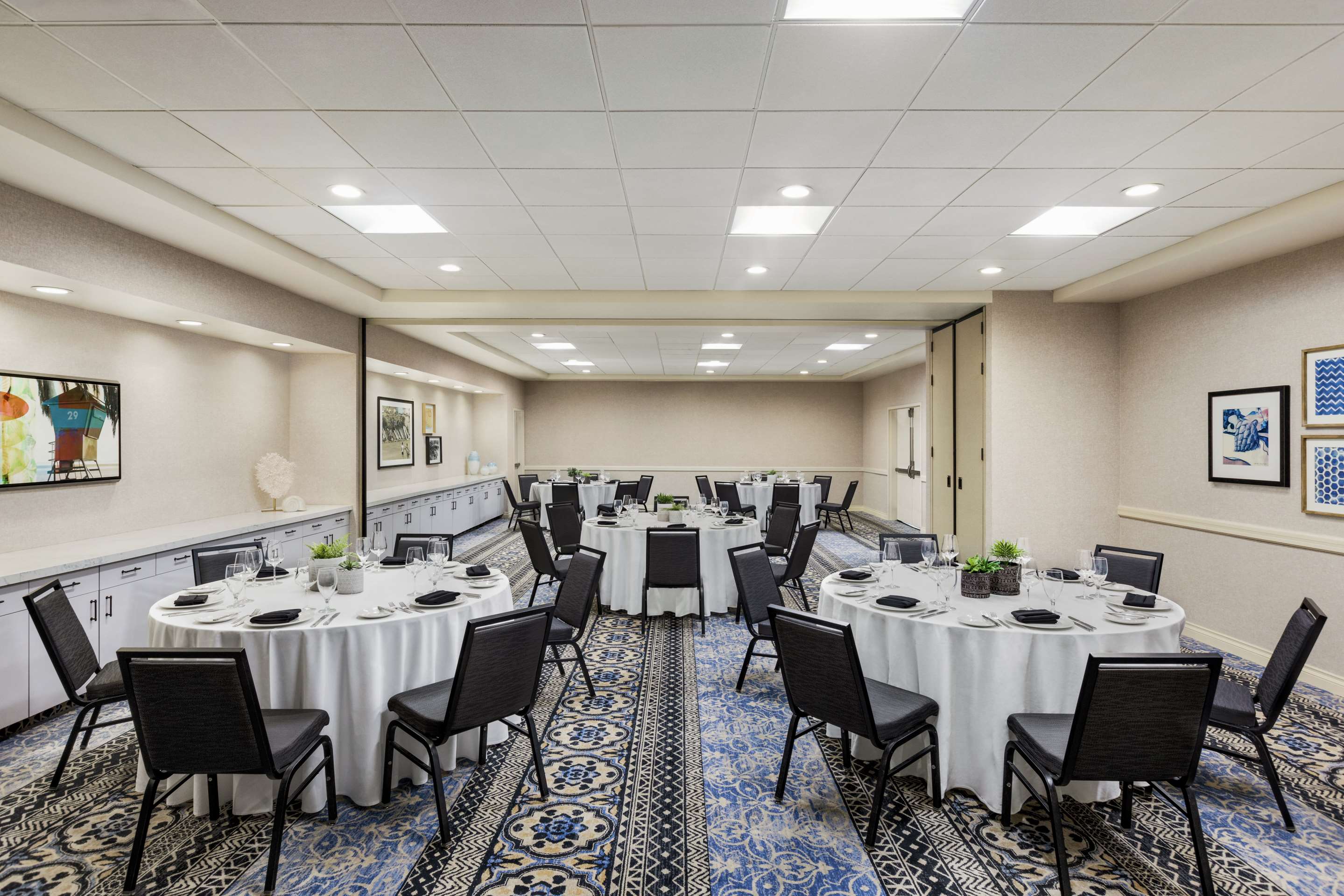 Meeting Room | Hilton Garden Inn Carlsbad Beach