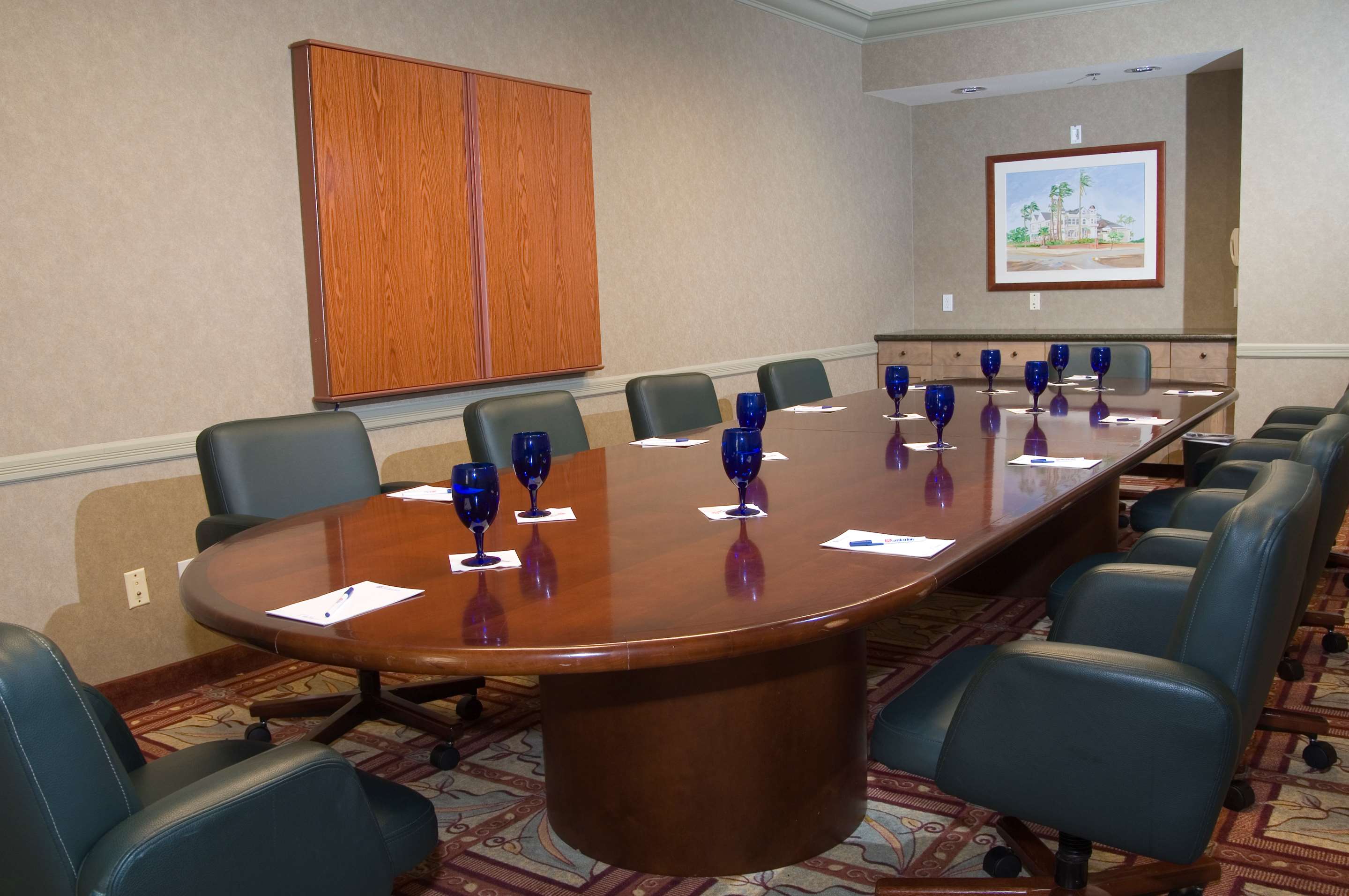 Meeting Room | Hilton Garden Inn Carlsbad Beach