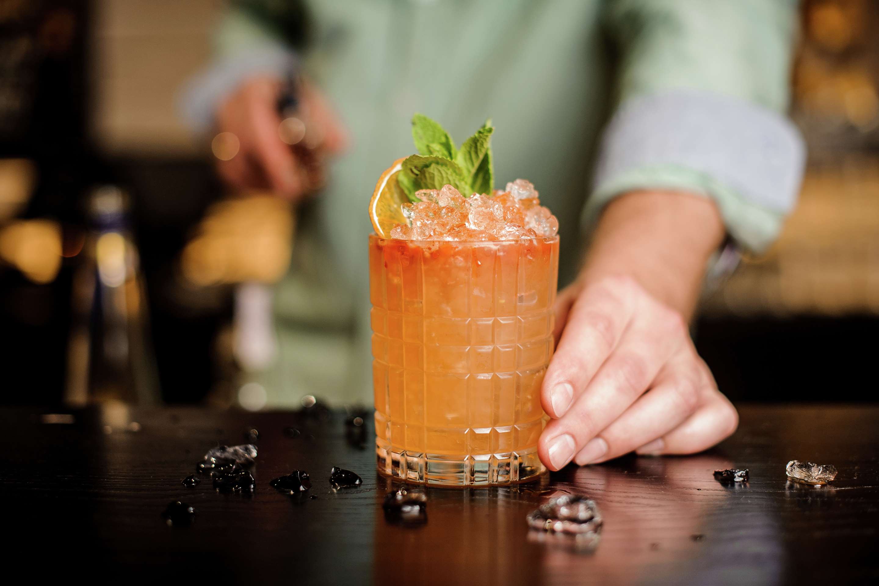 BarLounge | Hilton Garden Inn Carlsbad Beach