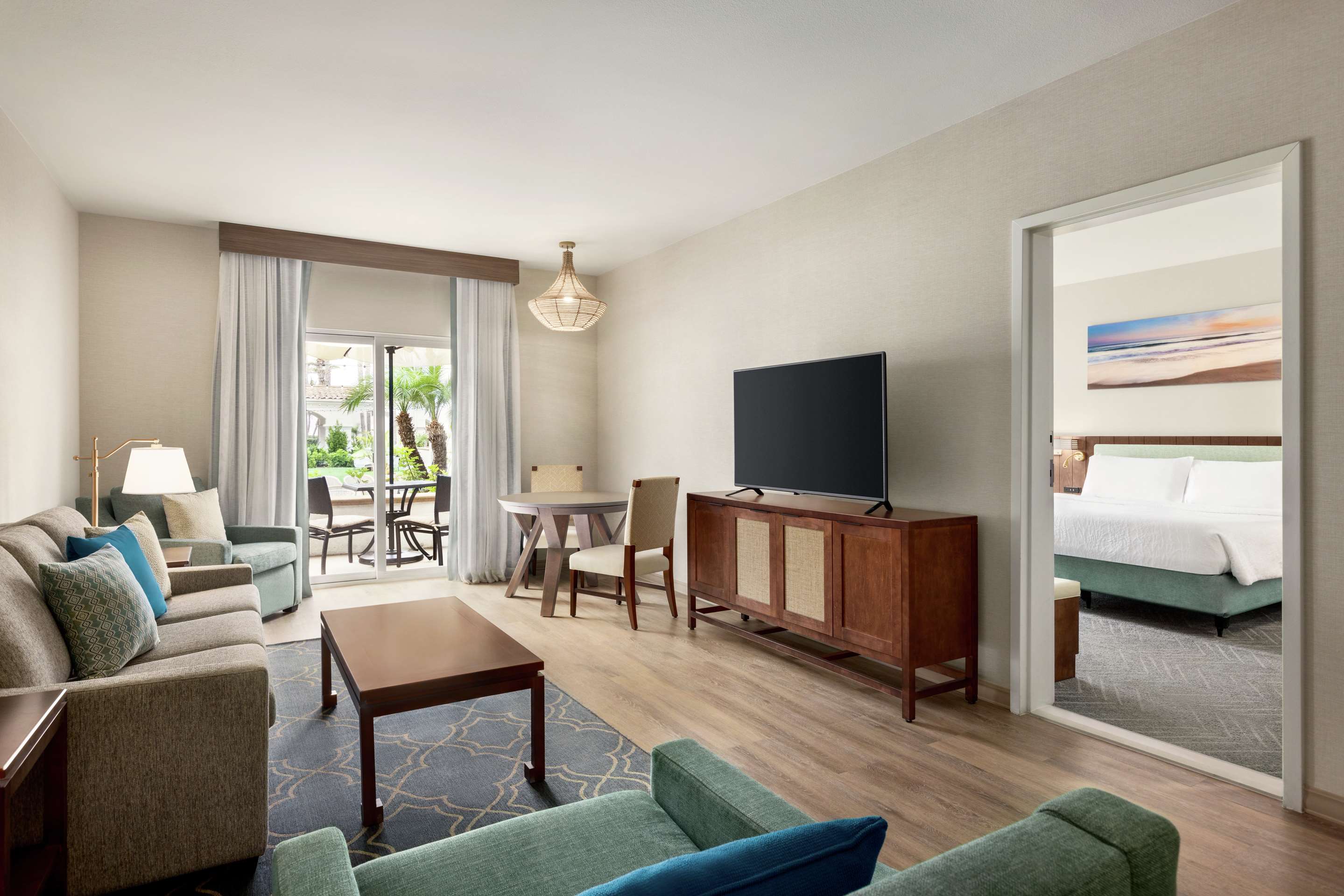 Guest room