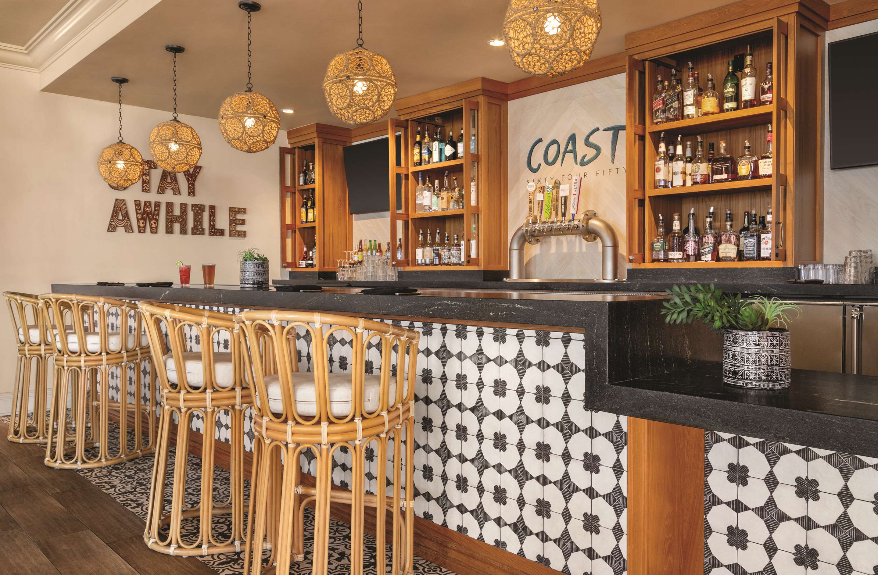 BarLounge | Hilton Garden Inn Carlsbad Beach