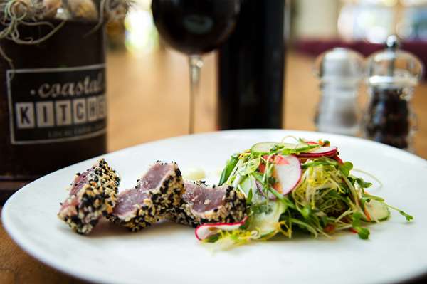 Restaurant - Hilton Hotel Del Mar - I-5, Exit 36