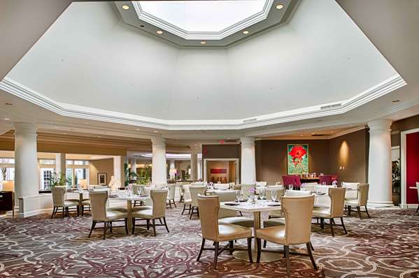 Restaurant - Hilton Hotel Del Mar - I-5, Exit 36