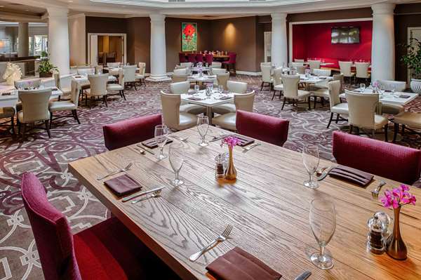 Restaurant - Hilton Hotel Del Mar - I-5, Exit 36