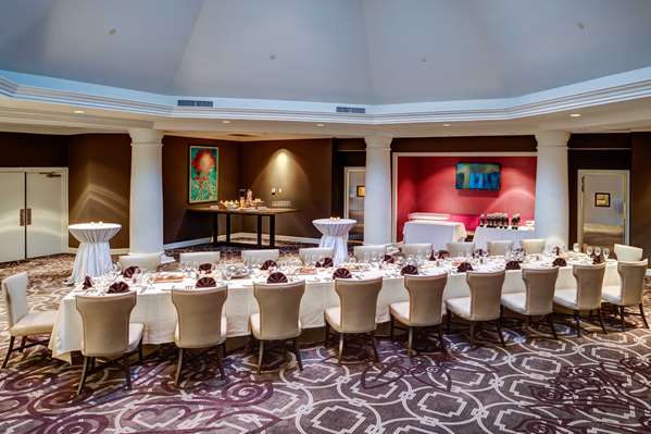 Restaurant - Hilton Hotel Del Mar - I-5, Exit 36