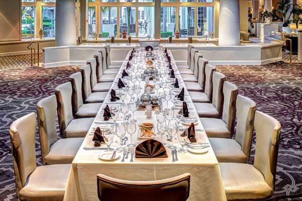 Restaurant - Hilton Hotel Del Mar - I-5, Exit 36