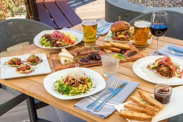 Restaurant - Hilton Hotel Del Mar - I-5, Exit 36