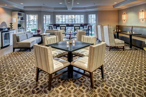 Restaurant - Hilton Hotel Del Mar - I-5, Exit 36