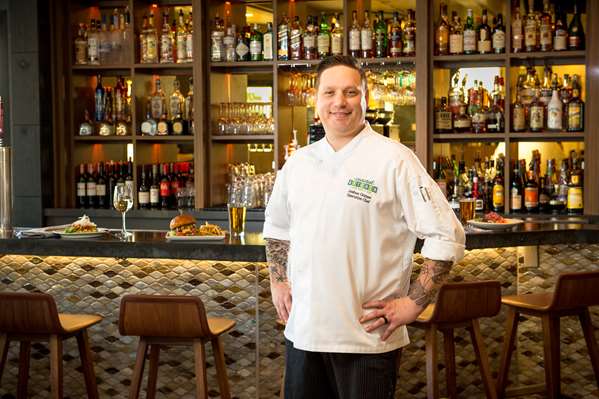 Restaurant - Hilton Hotel Del Mar - I-5, Exit 36