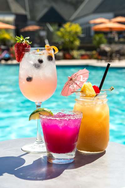 Restaurant - Hilton Hotel Del Mar - I-5, Exit 36