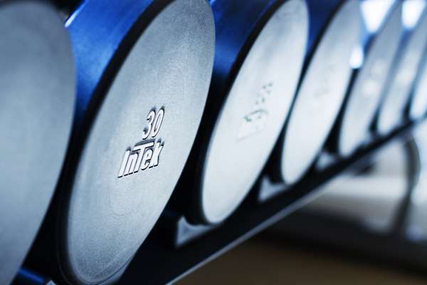 Fitness/ Exercise Room - Hilton Hotel Del Mar - I-5, Exit 36