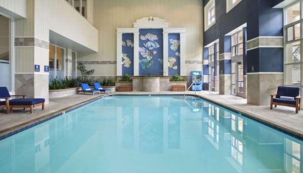 Pool - Embassy Suites Downtown San Diego