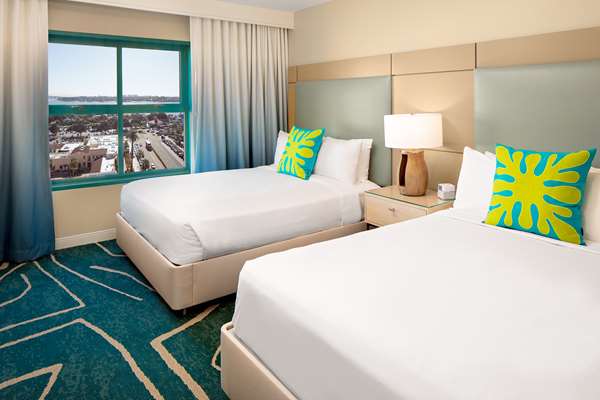  - Embassy Suites Downtown San Diego