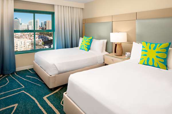  - Embassy Suites Downtown San Diego