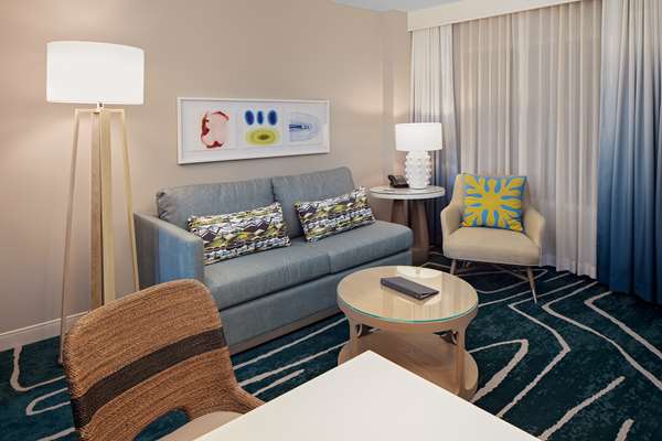  - Embassy Suites Downtown San Diego