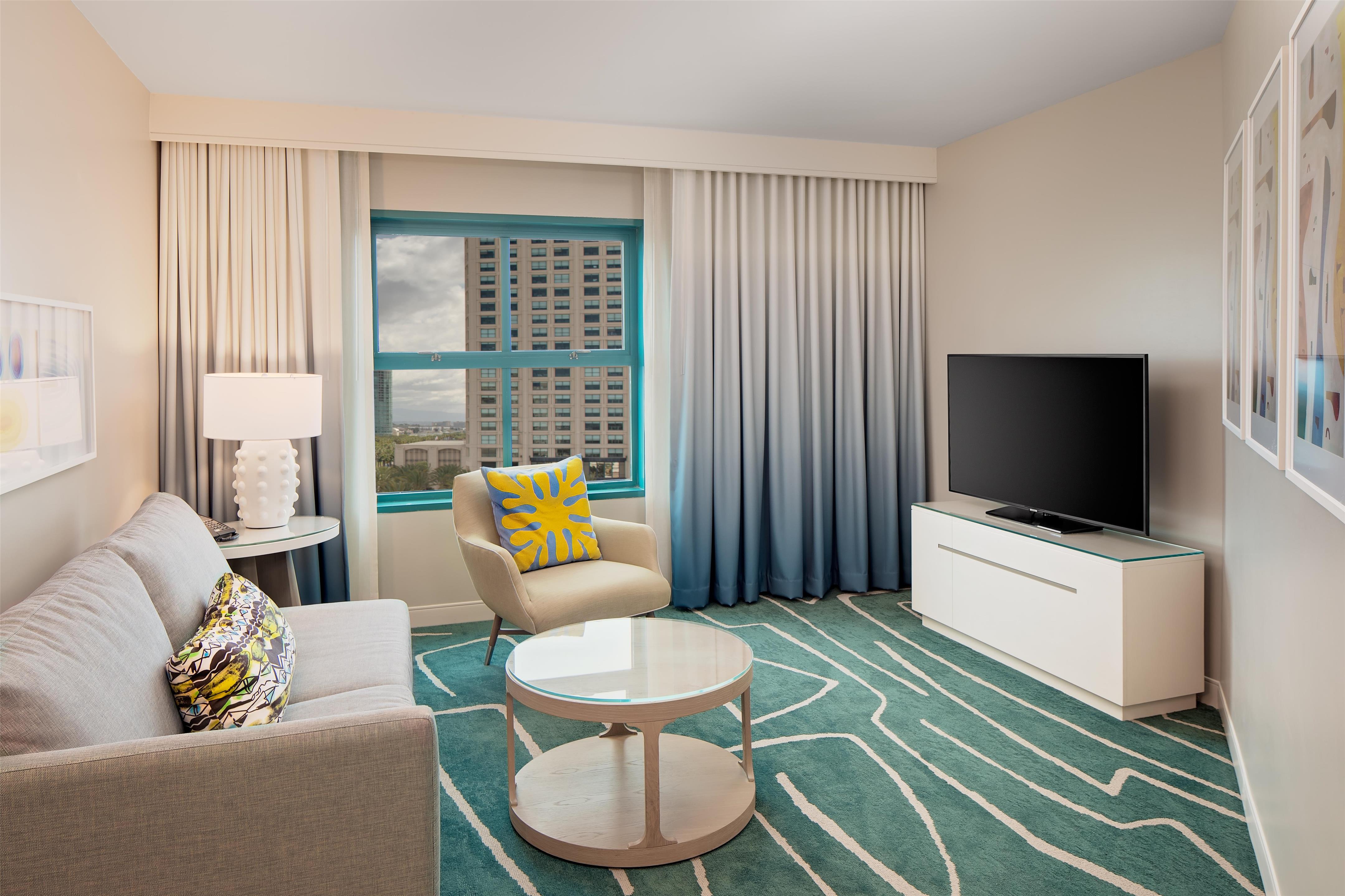 Guest room