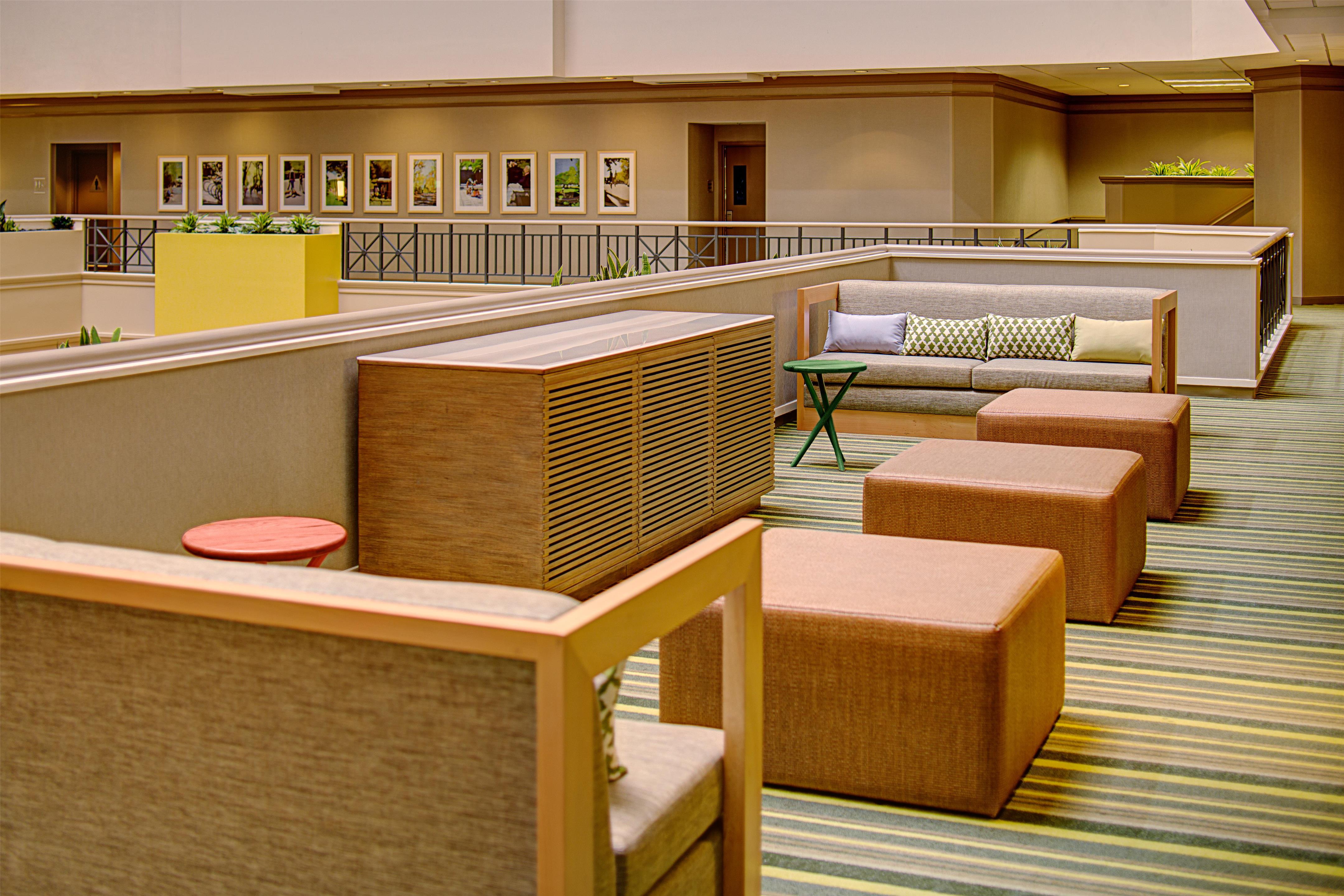 Lobby | Embassy Suites by Hilton San Diego Bay Downtown