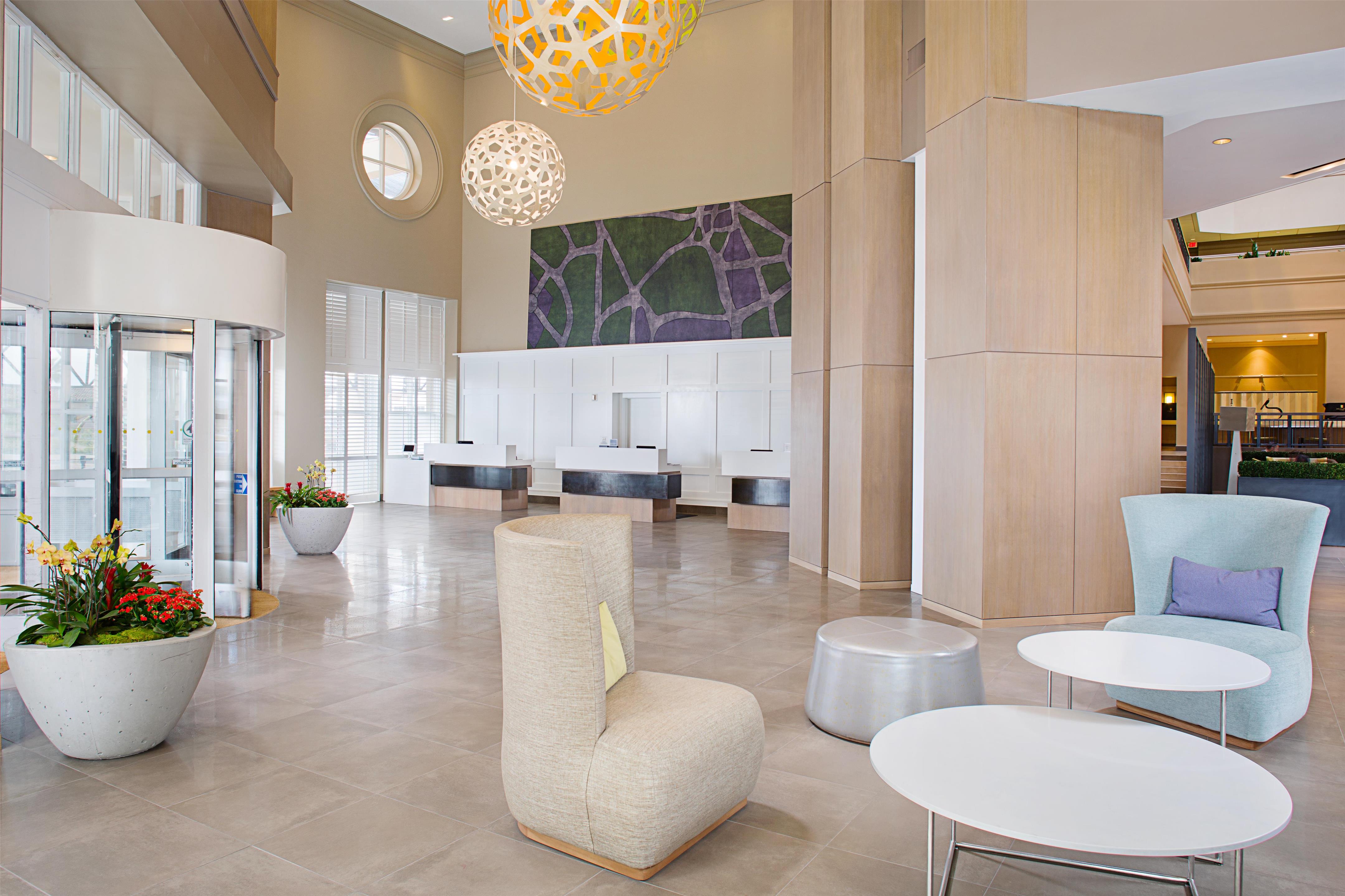 Reception | Embassy Suites by Hilton San Diego Bay Downtown