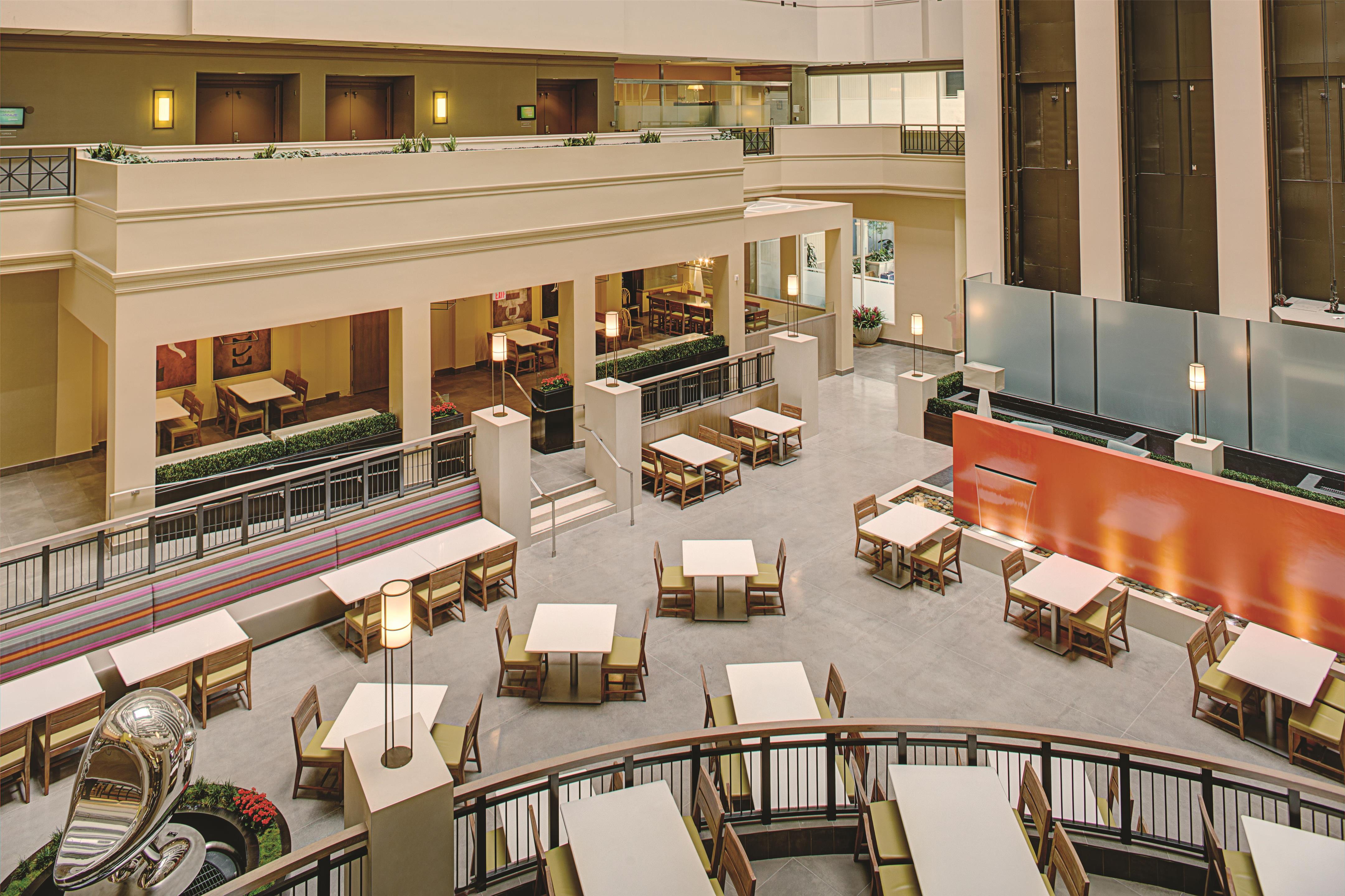 Lobby | Embassy Suites by Hilton San Diego Bay Downtown