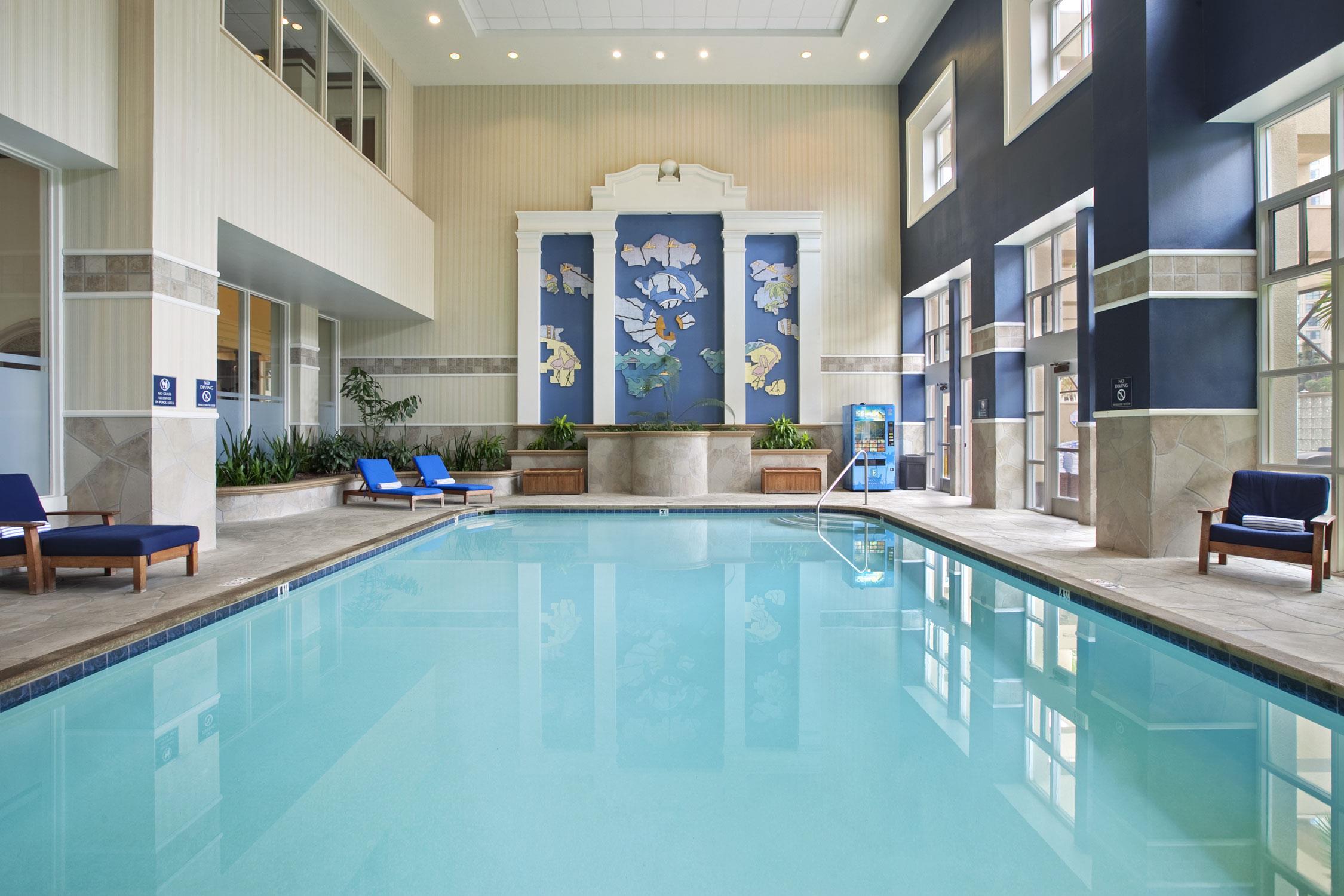 Pool | Embassy Suites by Hilton San Diego Bay Downtown