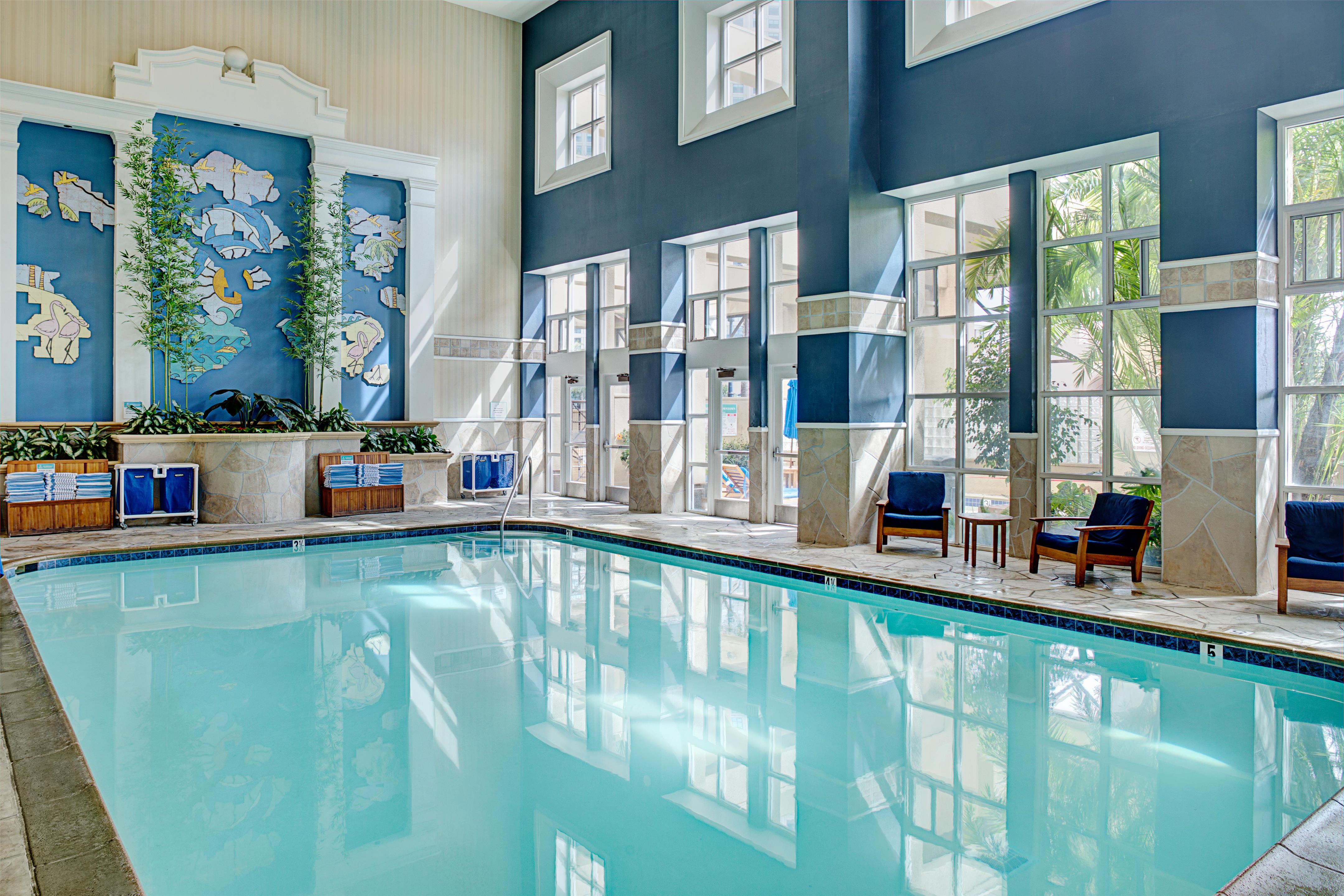 Pool | Embassy Suites by Hilton San Diego Bay Downtown