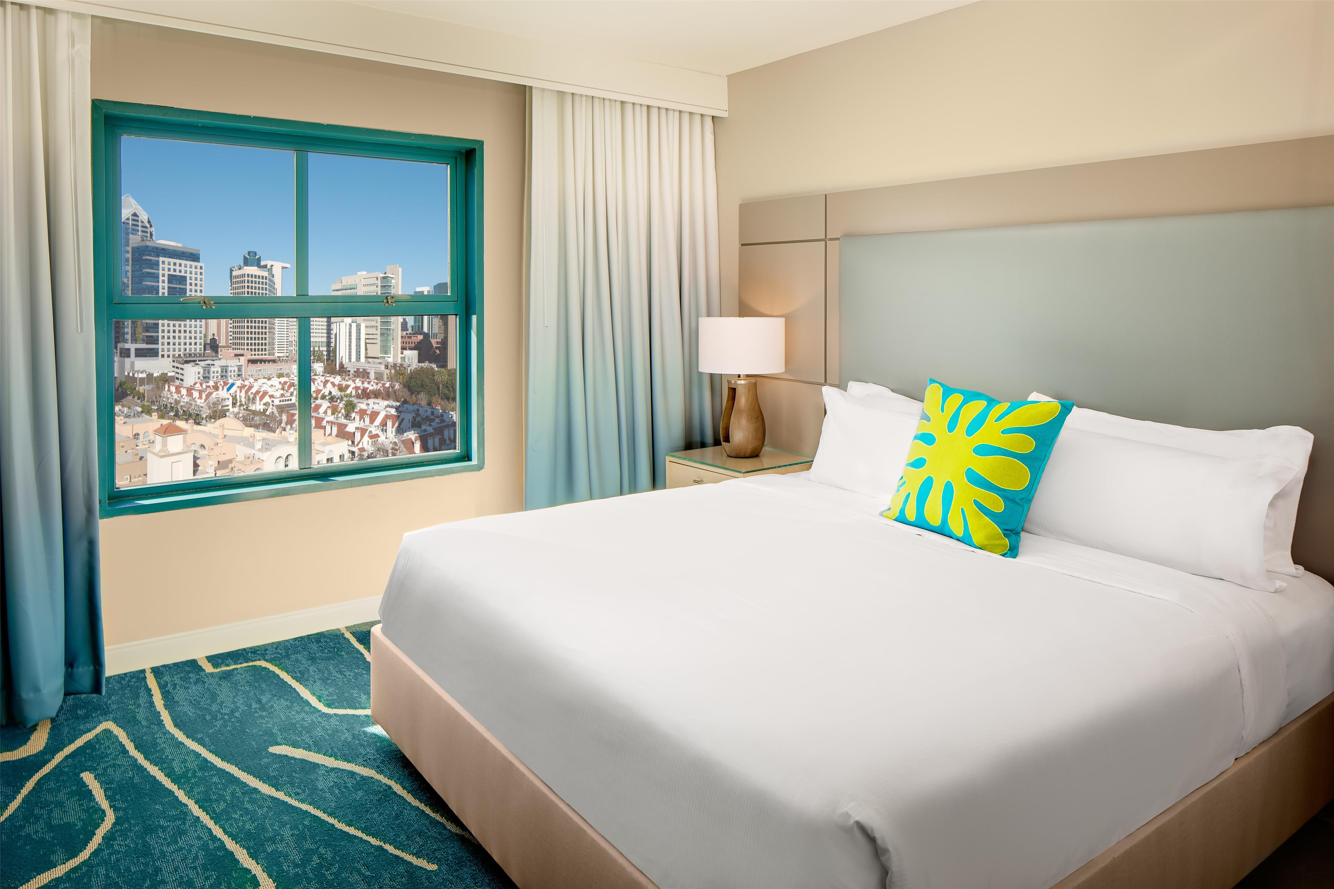Guest room