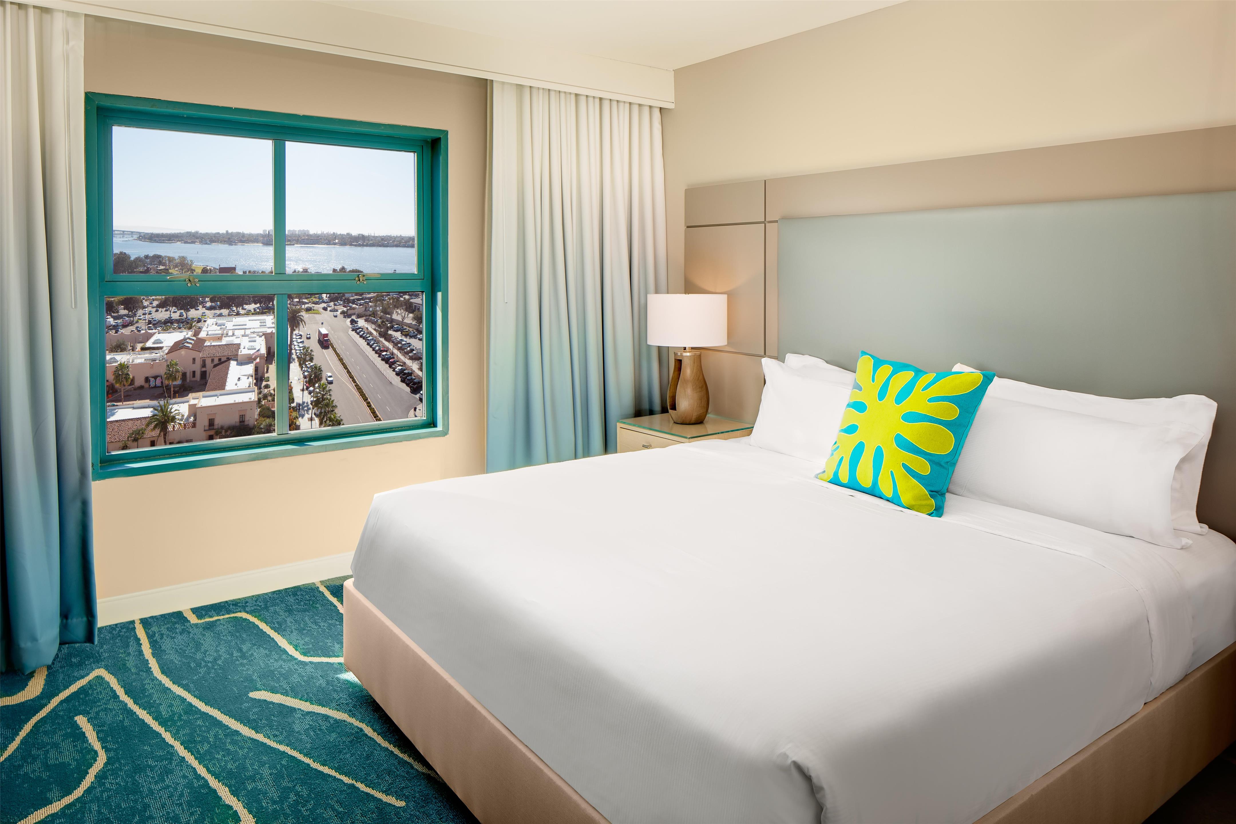 Guest room