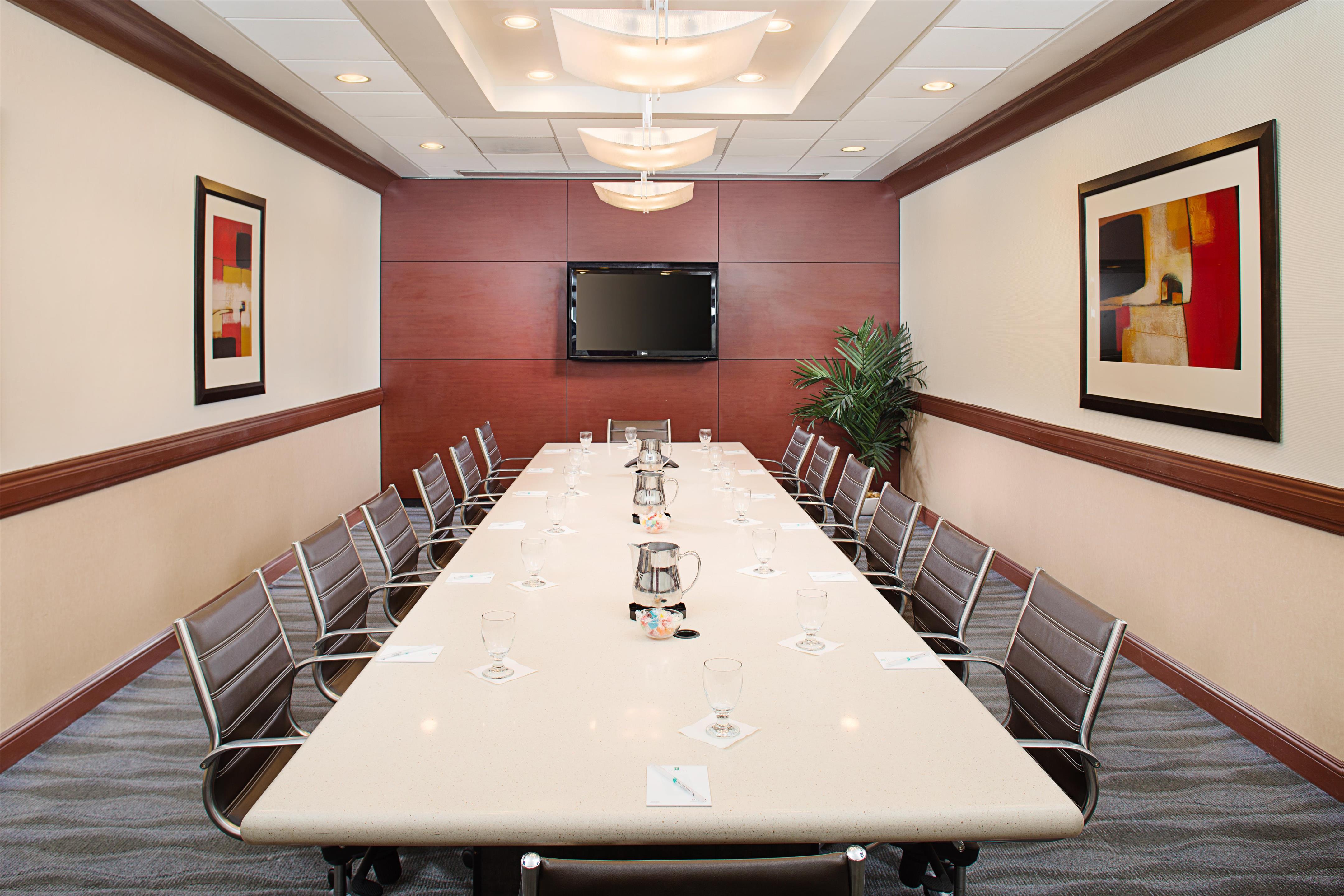 Meeting Room | Embassy Suites by Hilton San Diego Bay Downtown